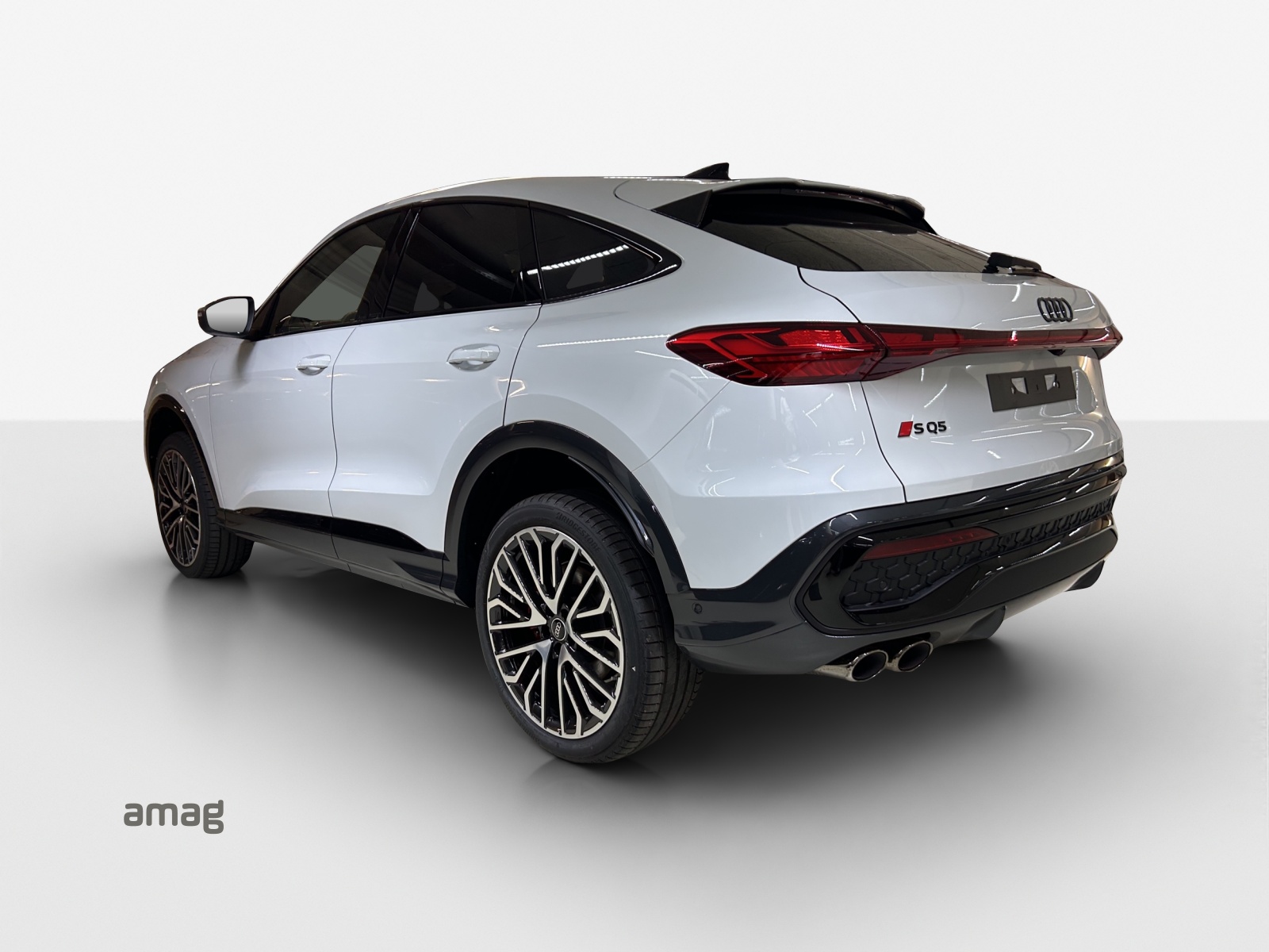 AUDI SQ5 Sportback TFSI quattro S-tronic-image-2