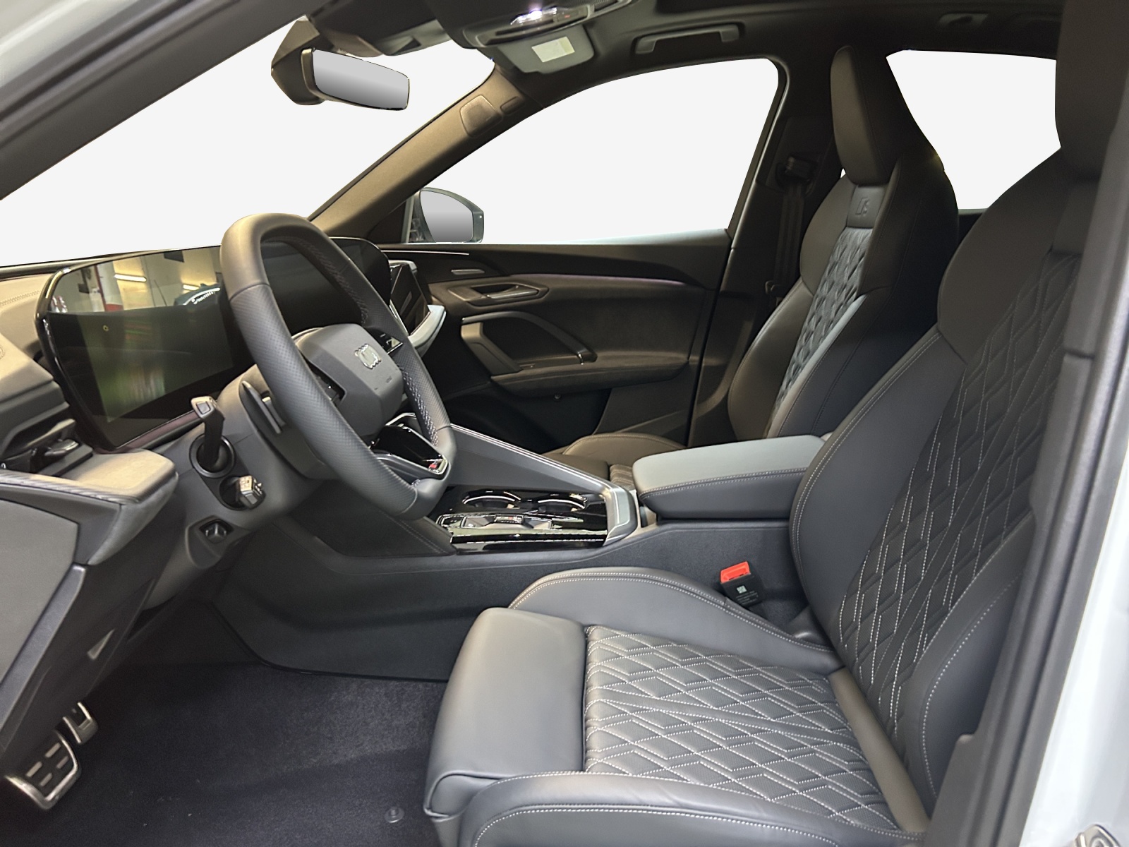 AUDI SQ5 Sportback TFSI quattro S-tronic-image-7