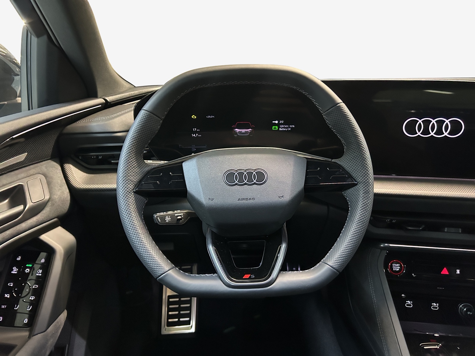 AUDI SQ5 Sportback TFSI quattro S-tronic-image-9