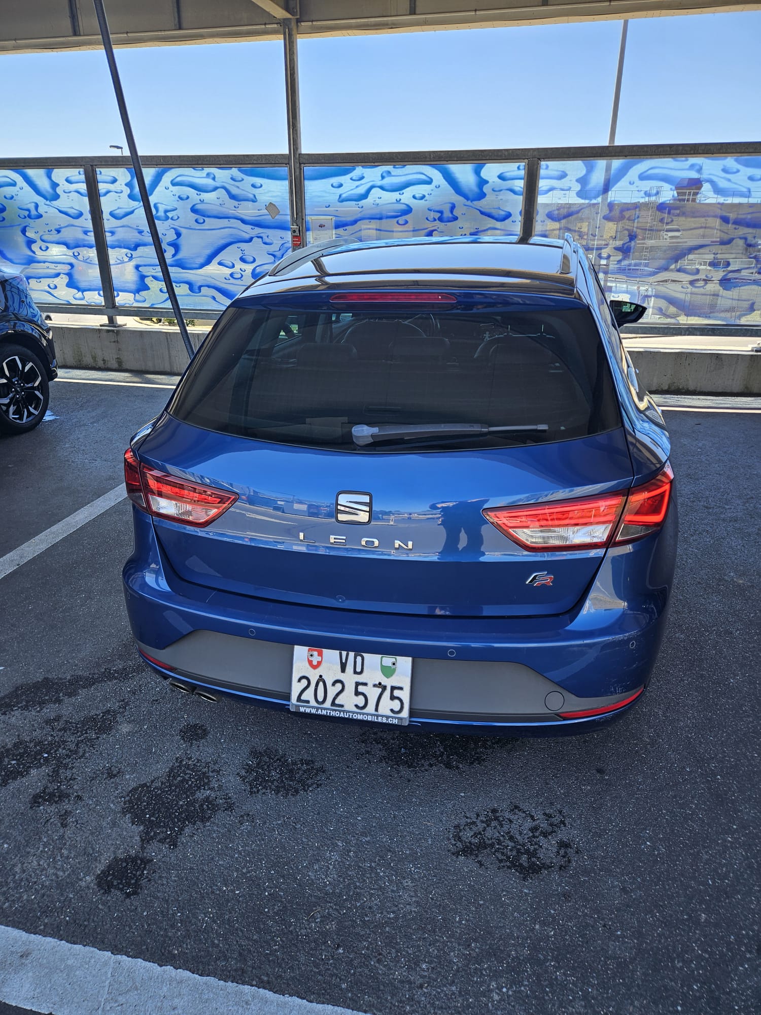SEAT Leon ST 1.4 TSI FR Line-image-3