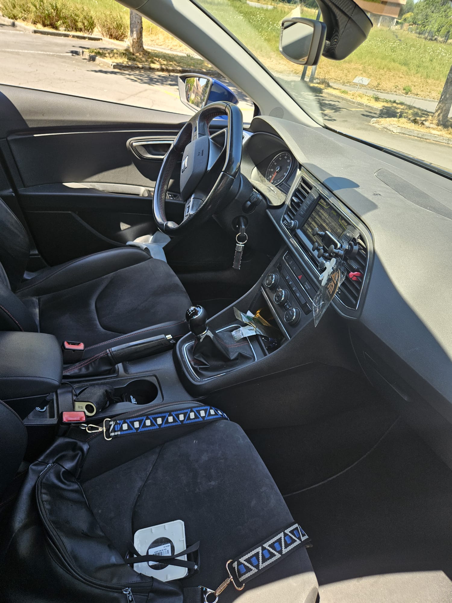 SEAT Leon ST 1.4 TSI FR Line-image-11