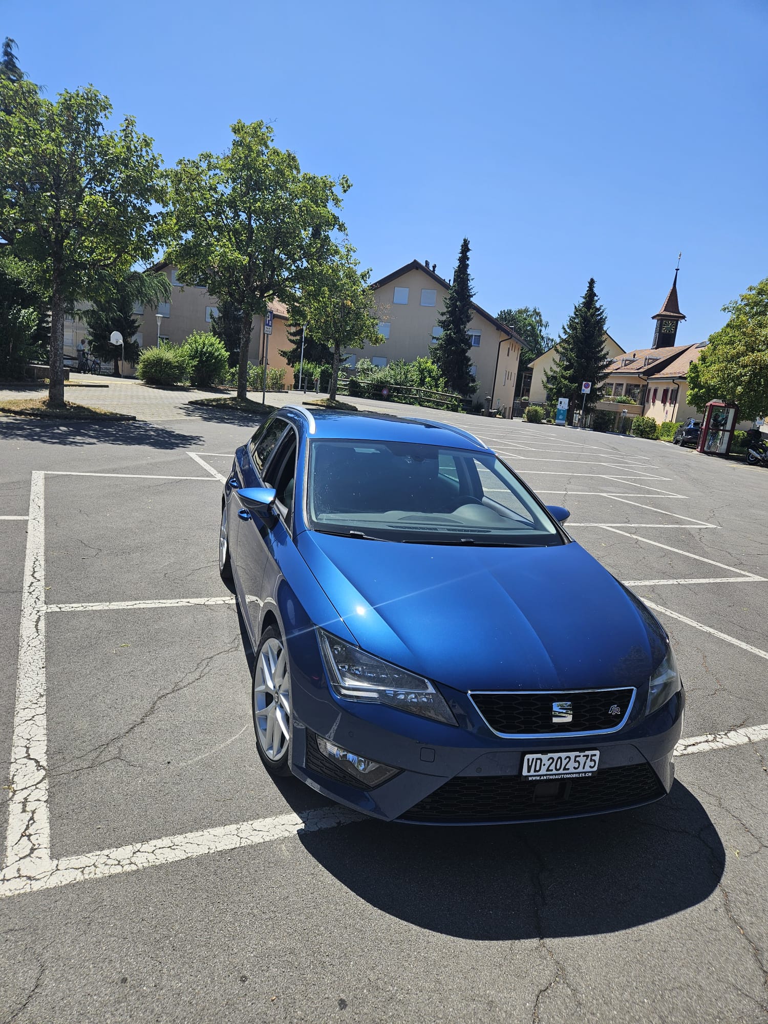 SEAT Leon ST 1.4 TSI FR Line-image-4