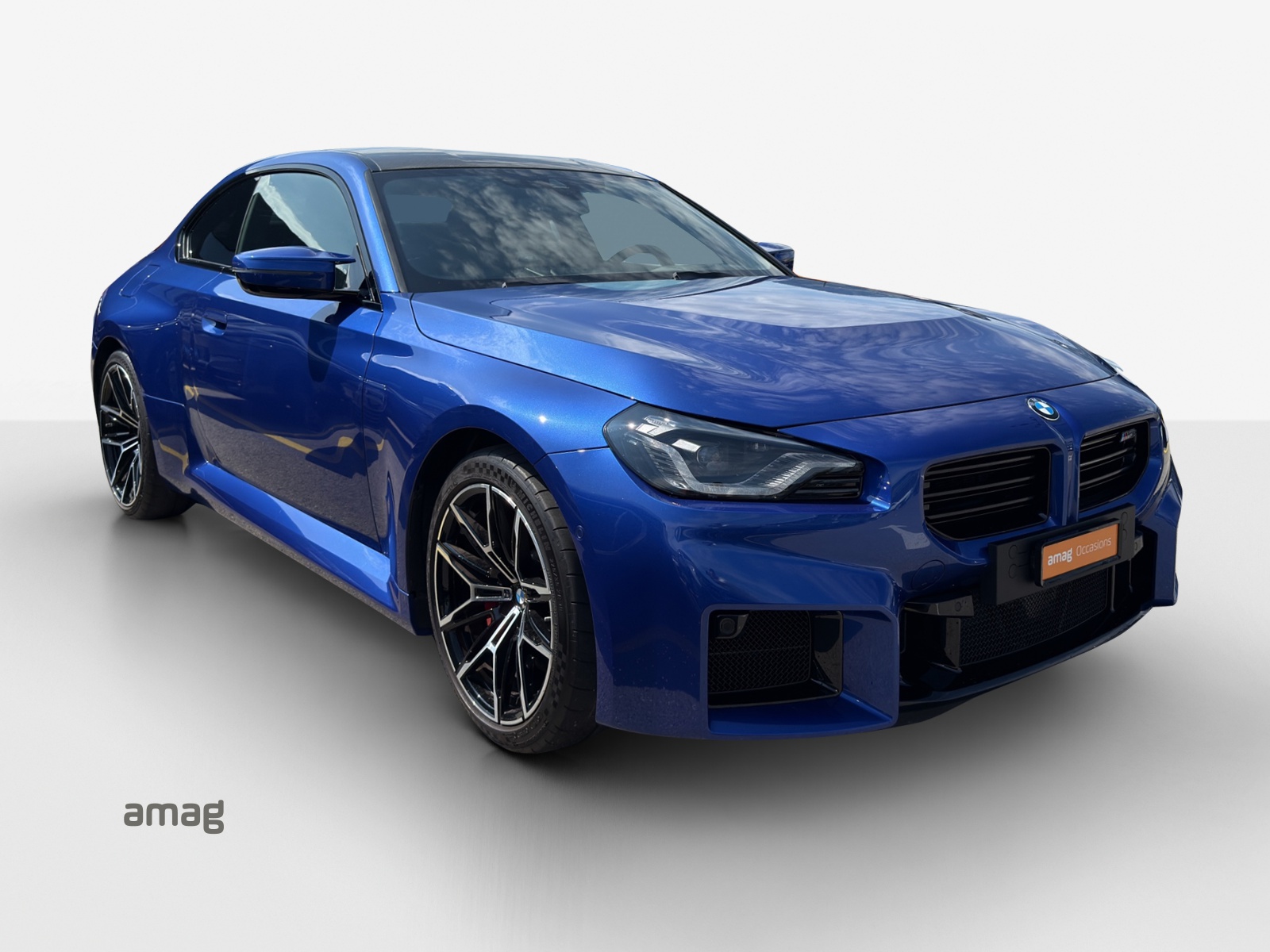 BMW M2 Steptronic-image-5