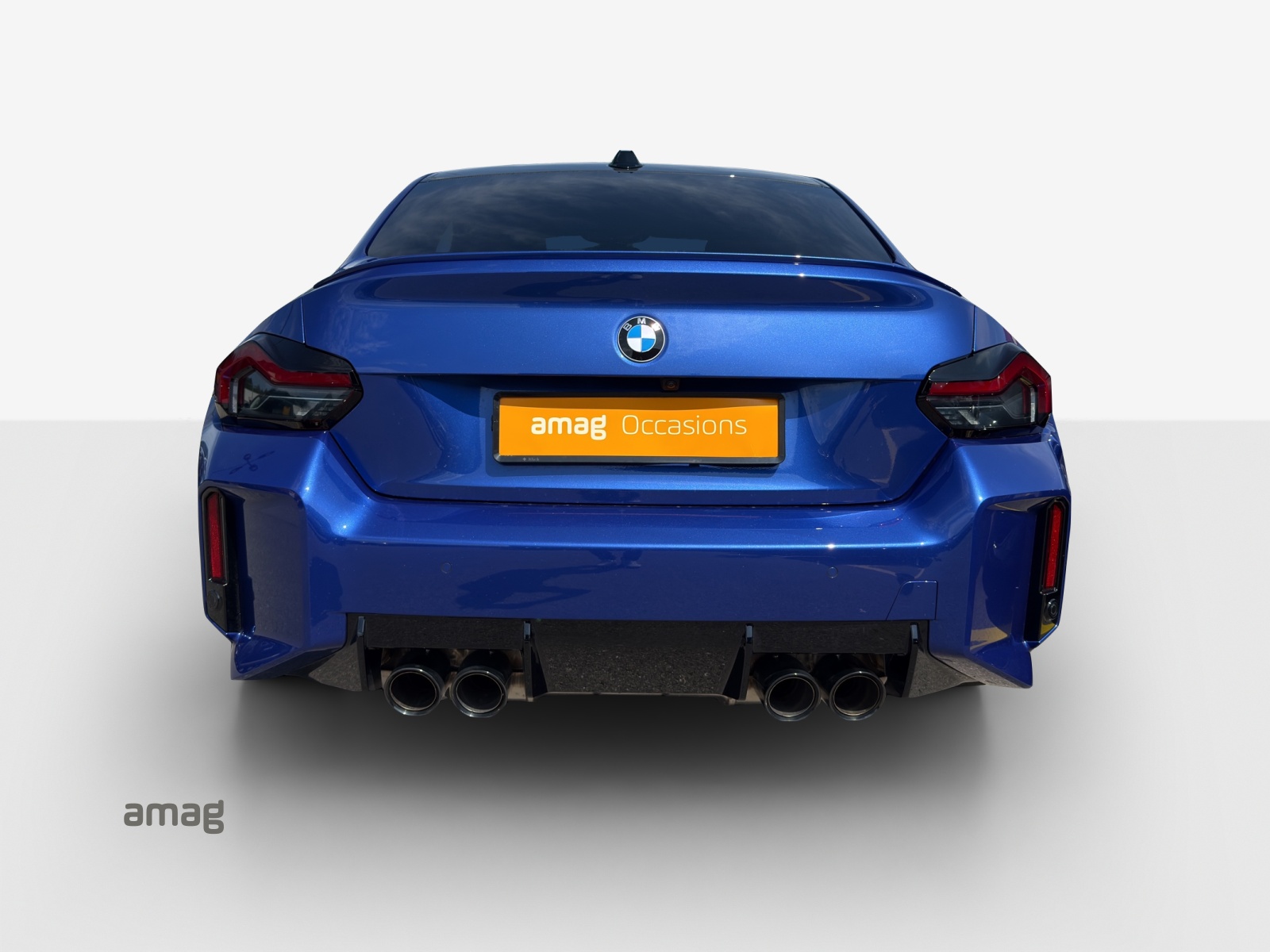 BMW M2 Steptronic-image-3