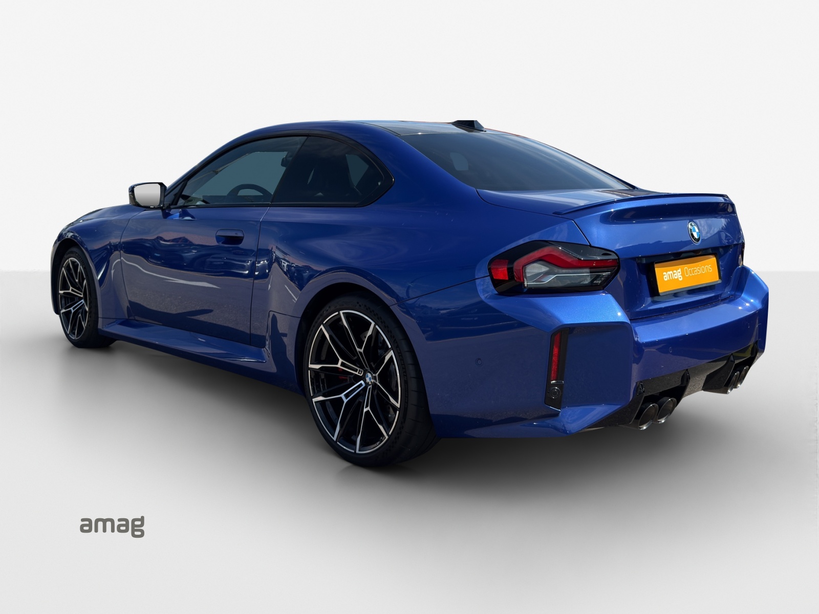 BMW M2 Steptronic-image-2