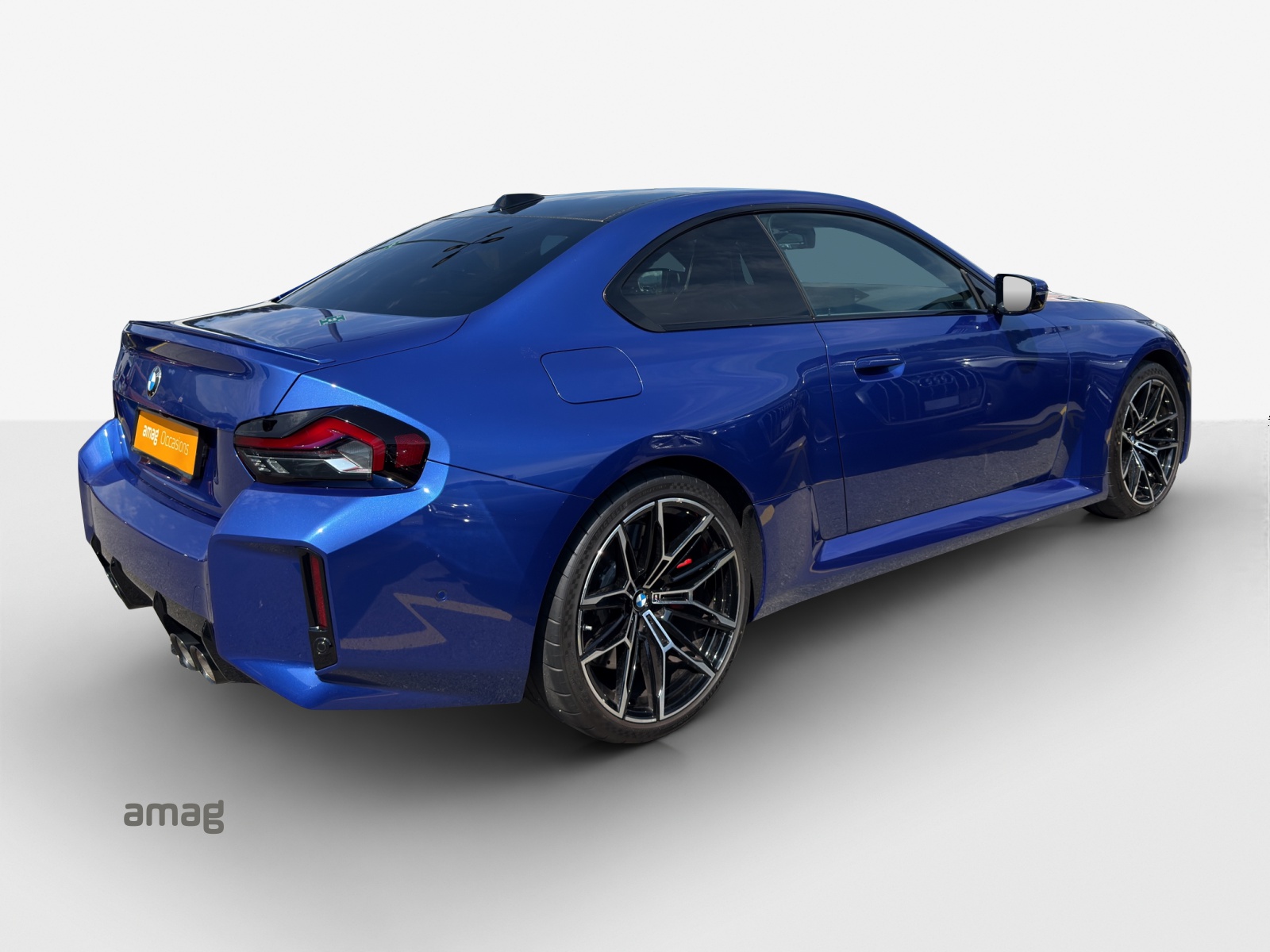 BMW M2 Steptronic-image-4