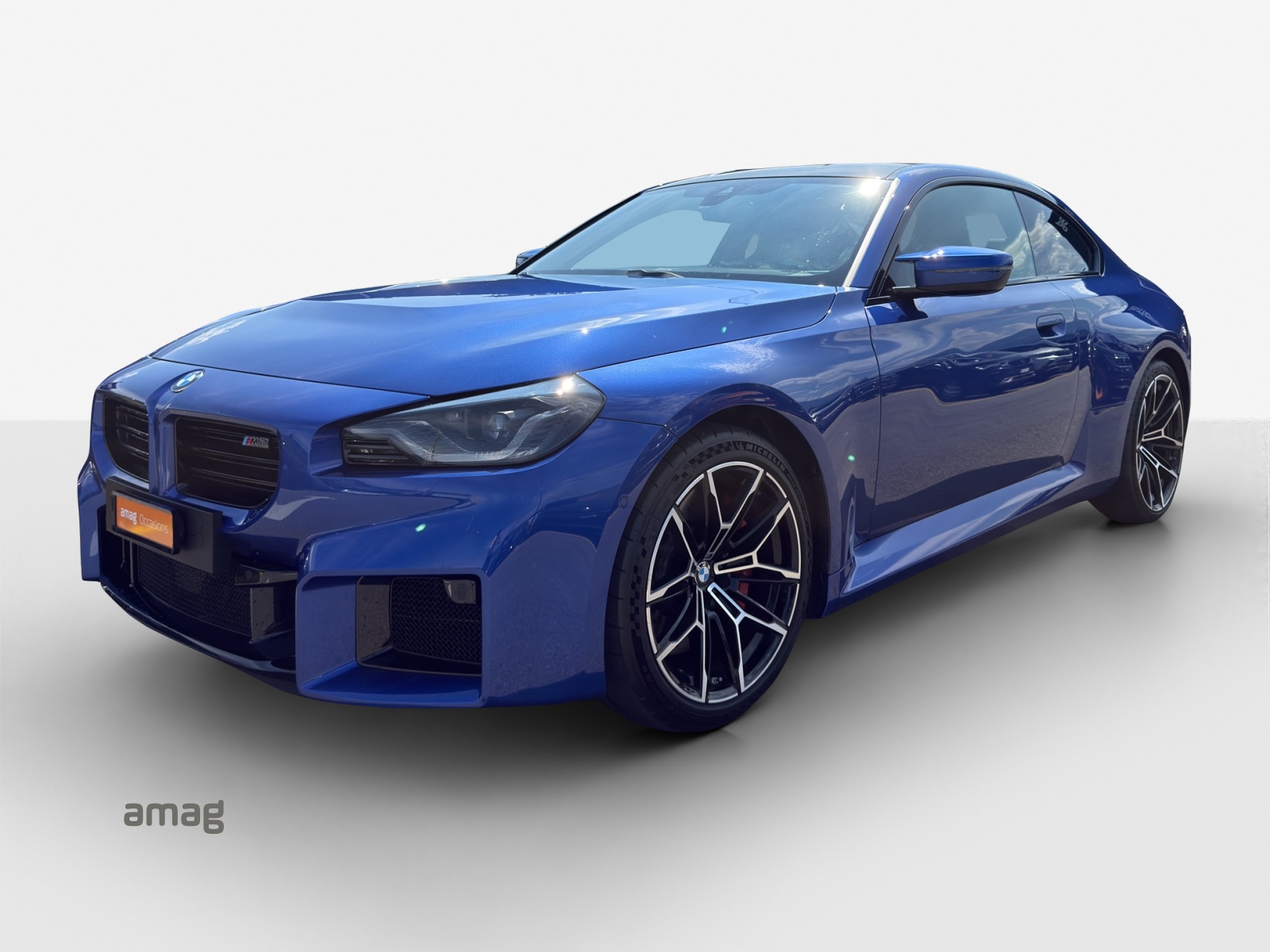 BMW M2 Steptronic-image-0