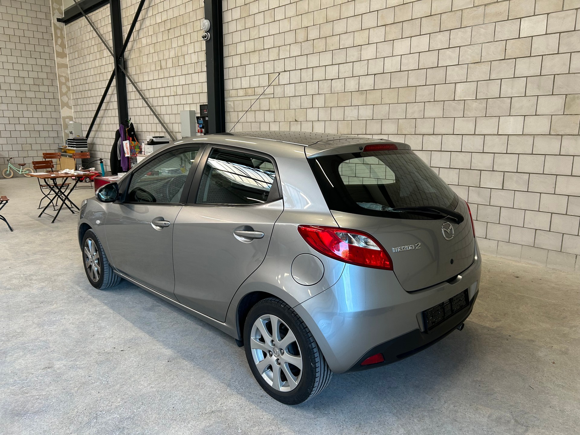 MAZDA 2 1.3i 16V Exclusive-image-4