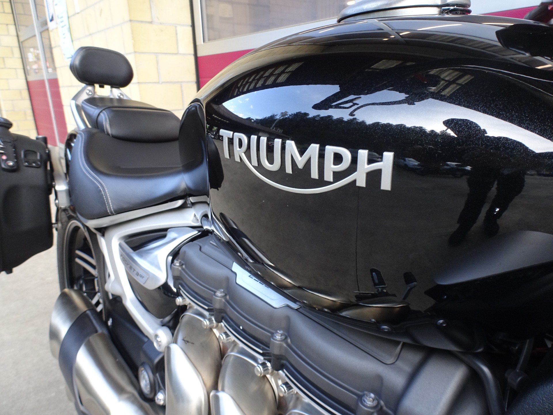 TRIUMPH Rocket 3 GT-image-13