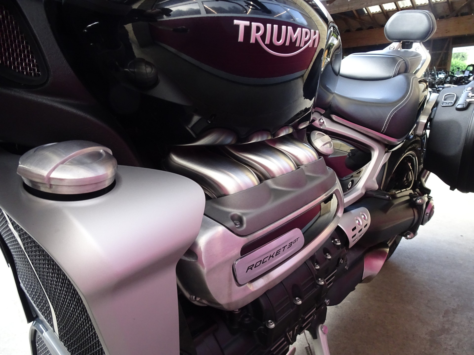 TRIUMPH Rocket 3 GT-image-12