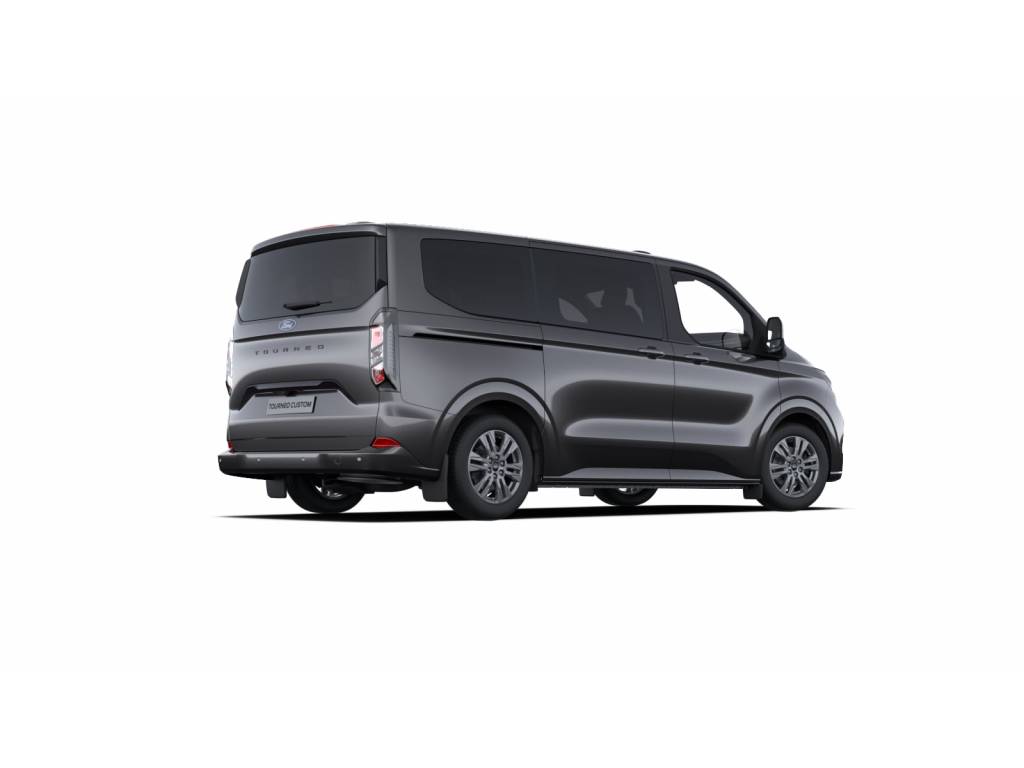 FORD Tourneo Bus 320 L1H1 Titanium Automat-image-5