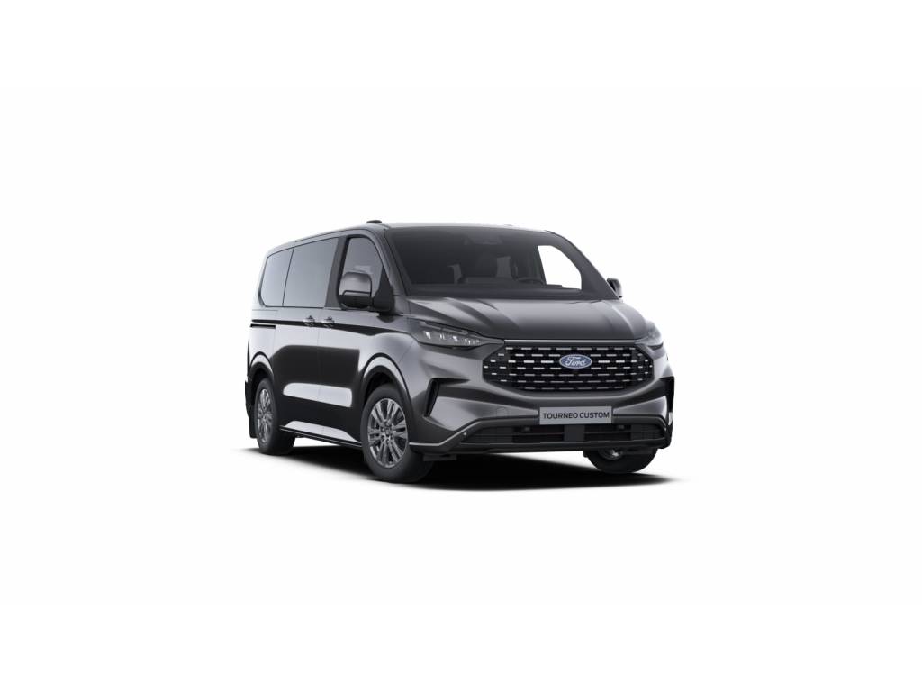 FORD Tourneo Bus 320 L1H1 Titanium Automat-image-7