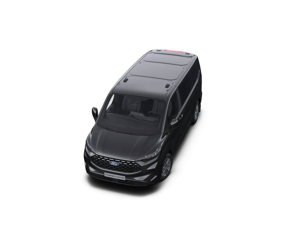 FORD Tourneo Bus 320 L1H1 Titanium Automat-image-9