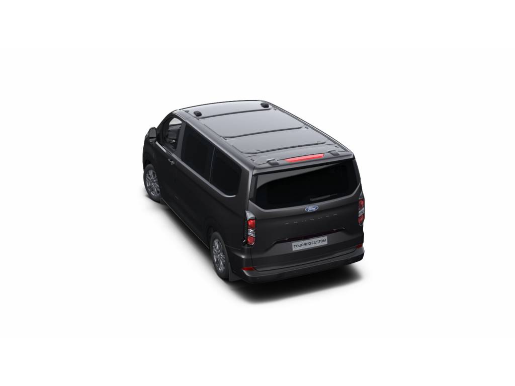 FORD Tourneo Bus 320 L1H1 Titanium Automat-image-3