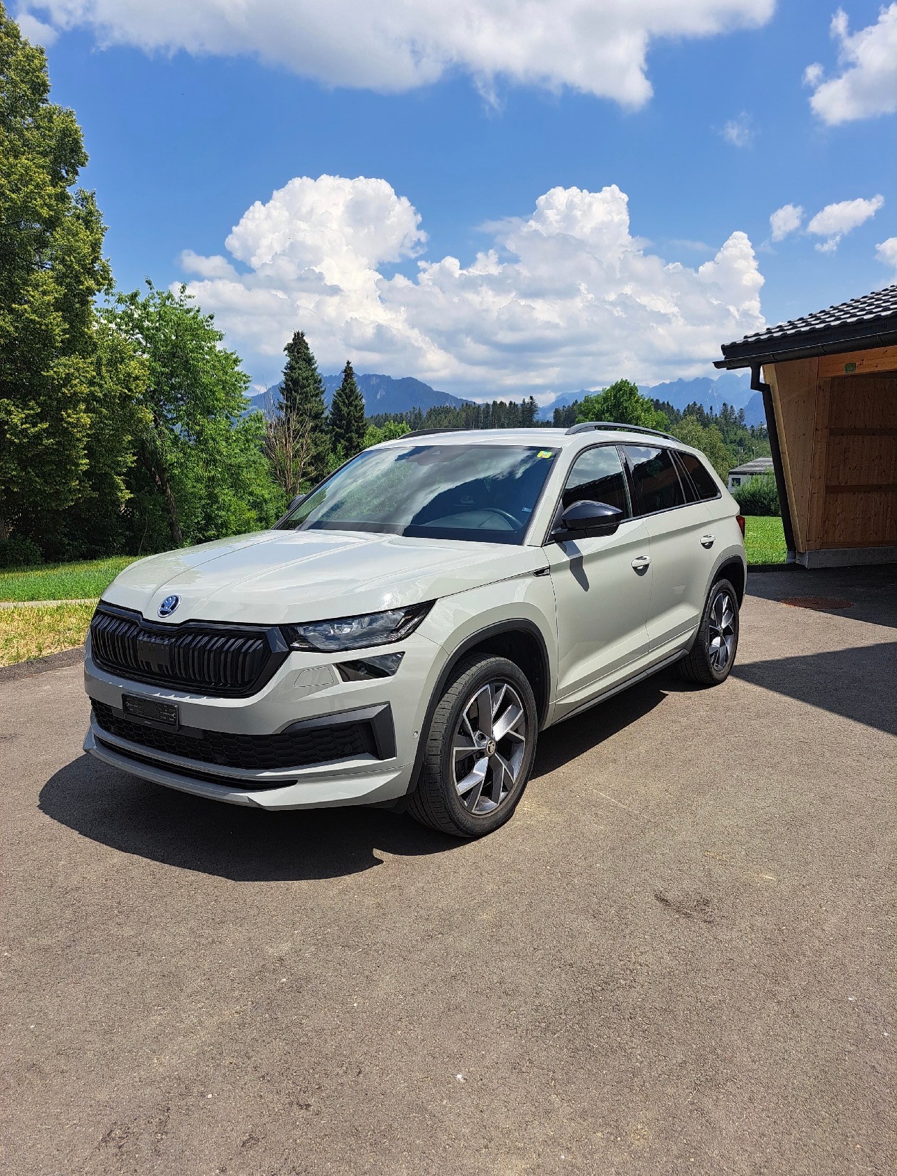 SKODA Kodiaq 2.0 TSI 4x4 SportLine 7pl.