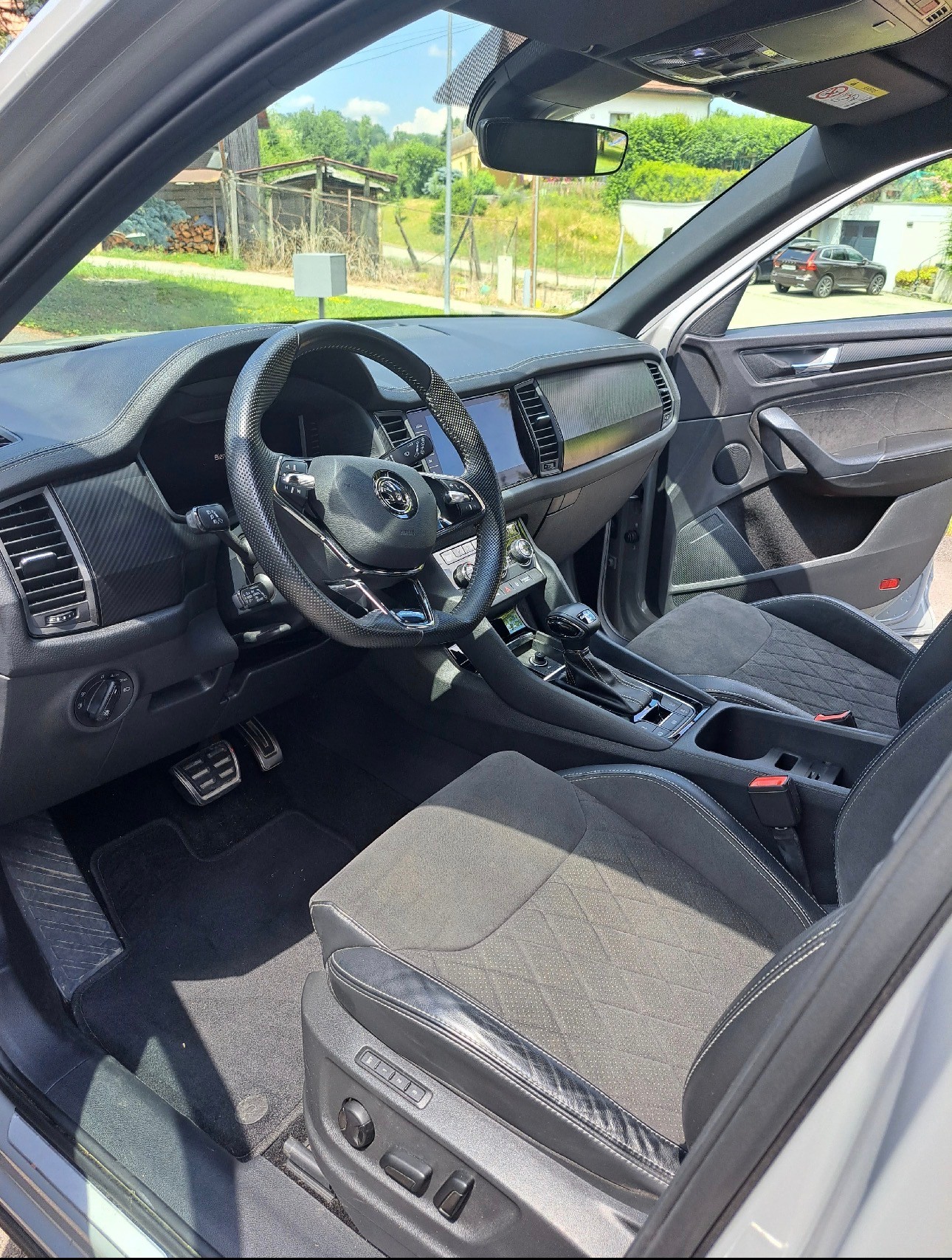 SKODA Kodiaq 2.0 TSI 4x4 SportLine 7pl.-image-1