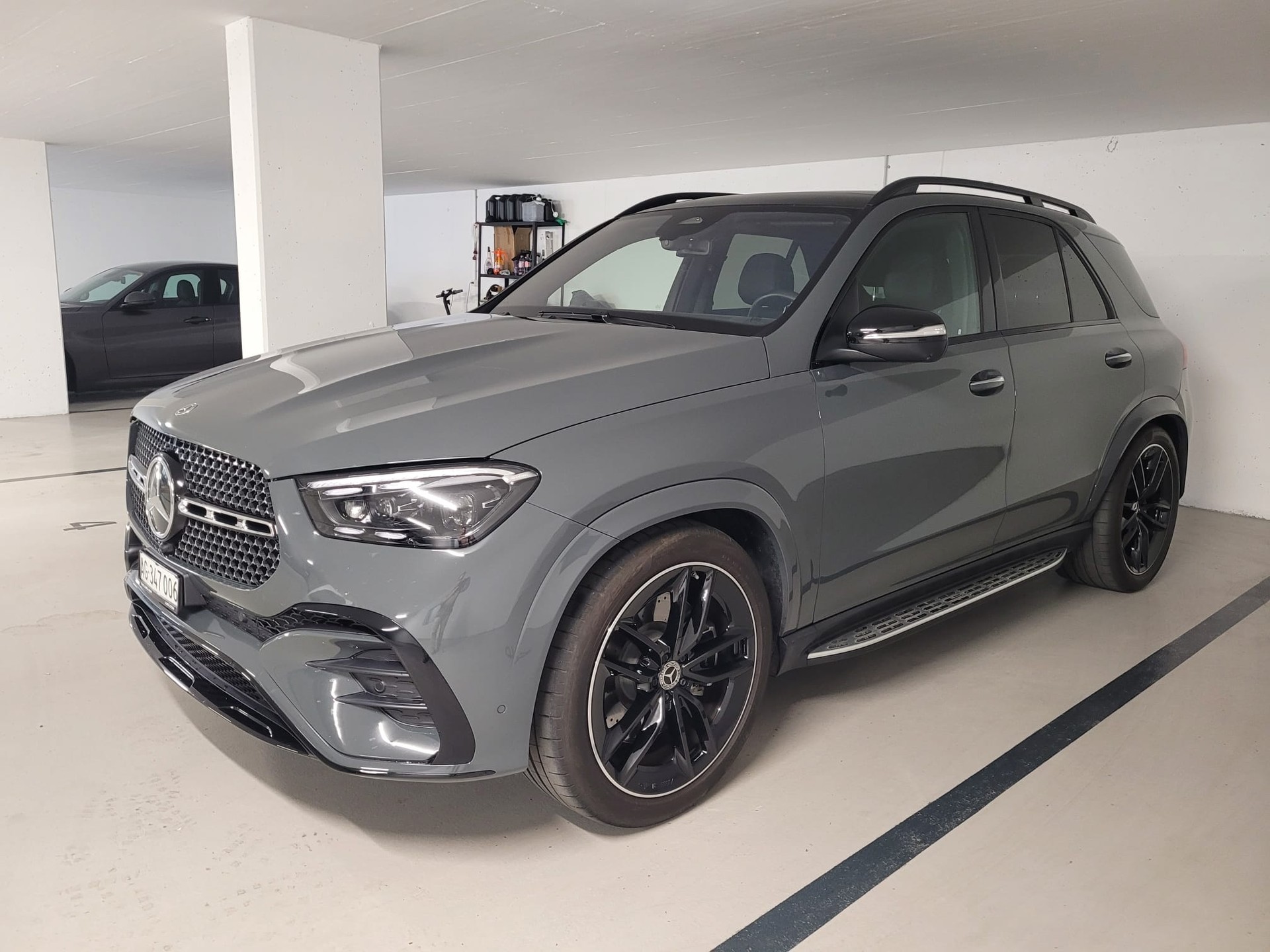 MERCEDES-BENZ GLE 450 AMG Line 4matic-image-0