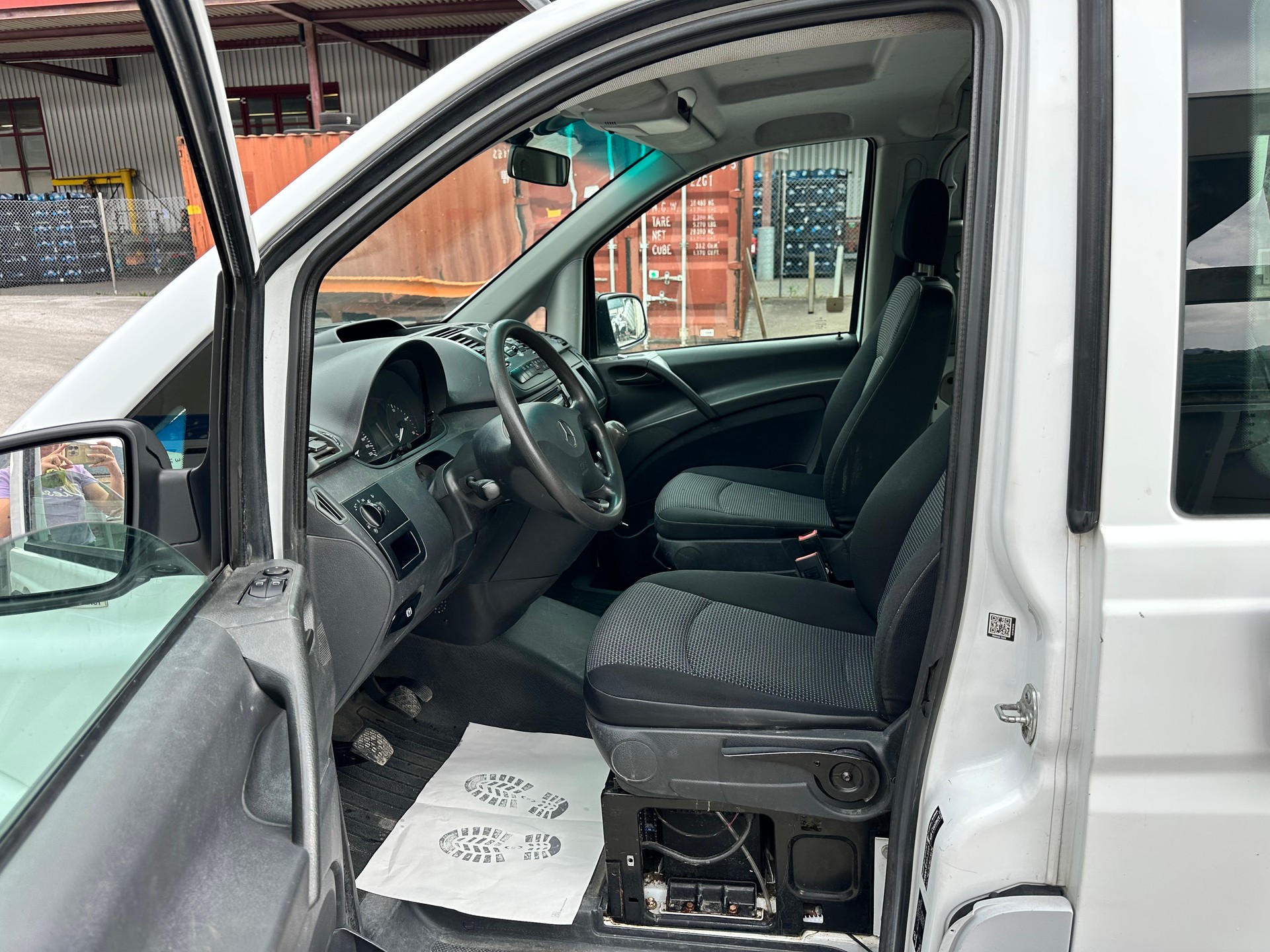 MERCEDES-BENZ Vito 116 CDI Blue Efficiency-image-8