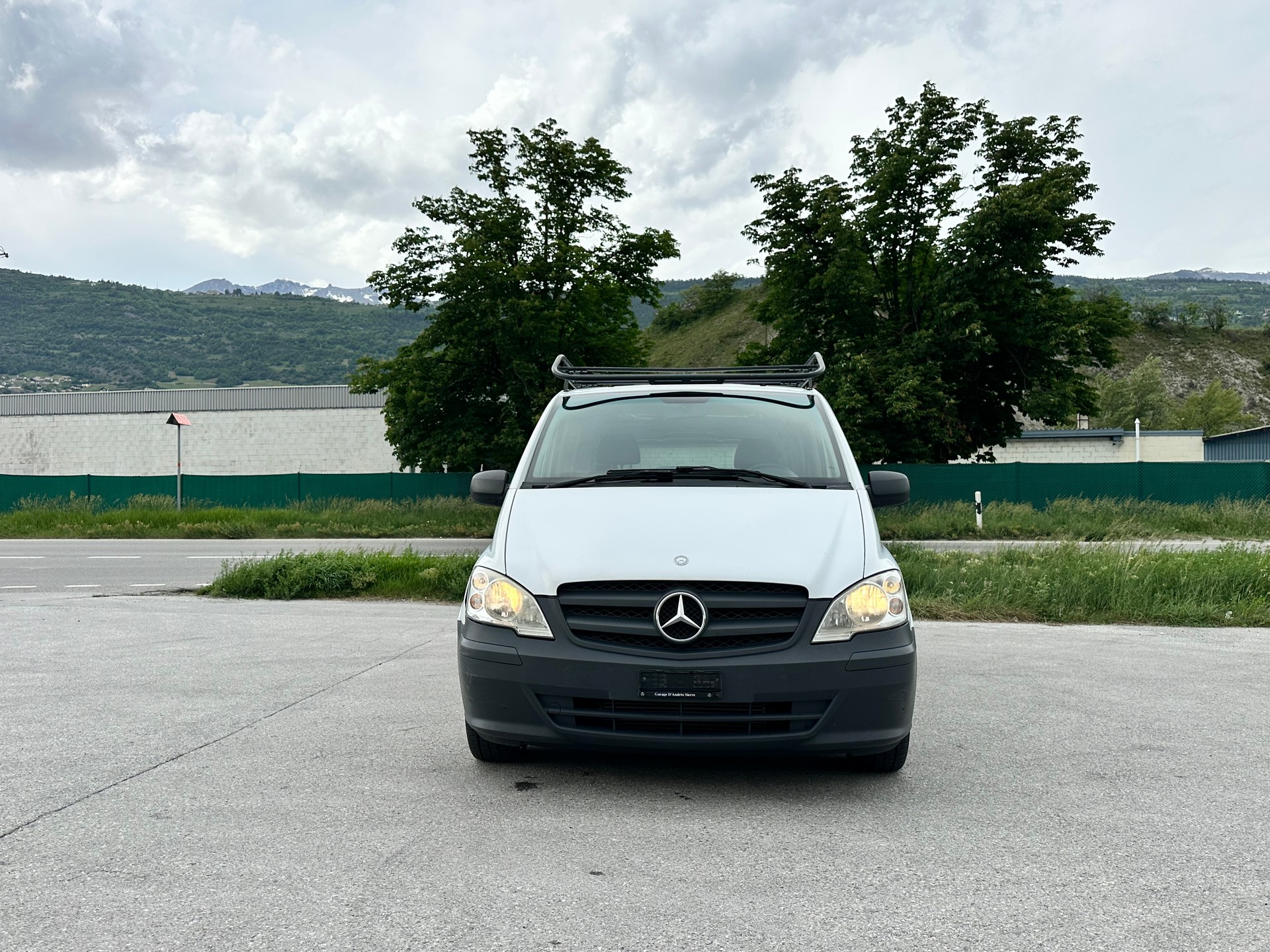 MERCEDES-BENZ Vito 116 CDI Blue Efficiency-image-2