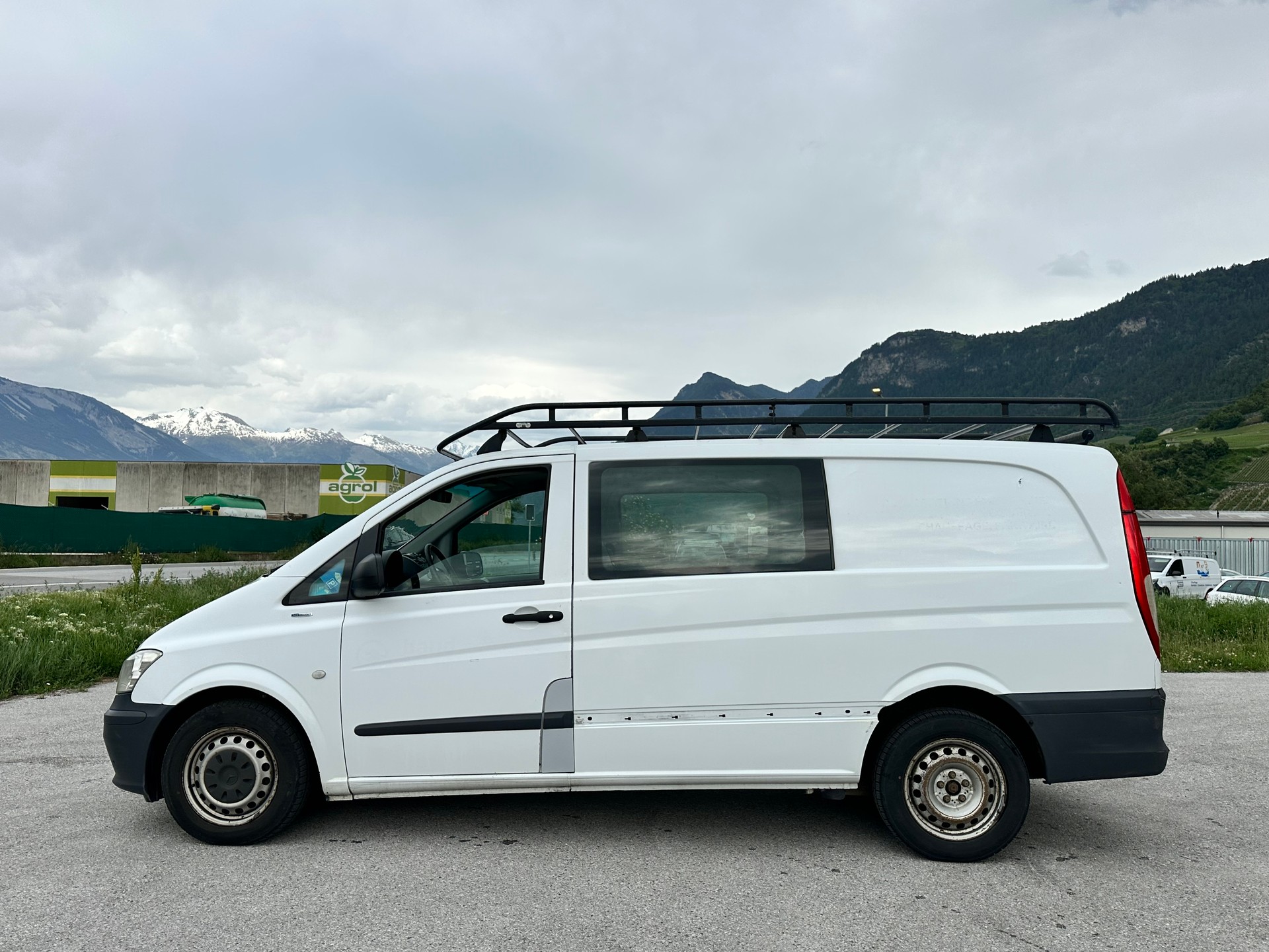 MERCEDES-BENZ Vito 116 CDI Blue Efficiency-image-5