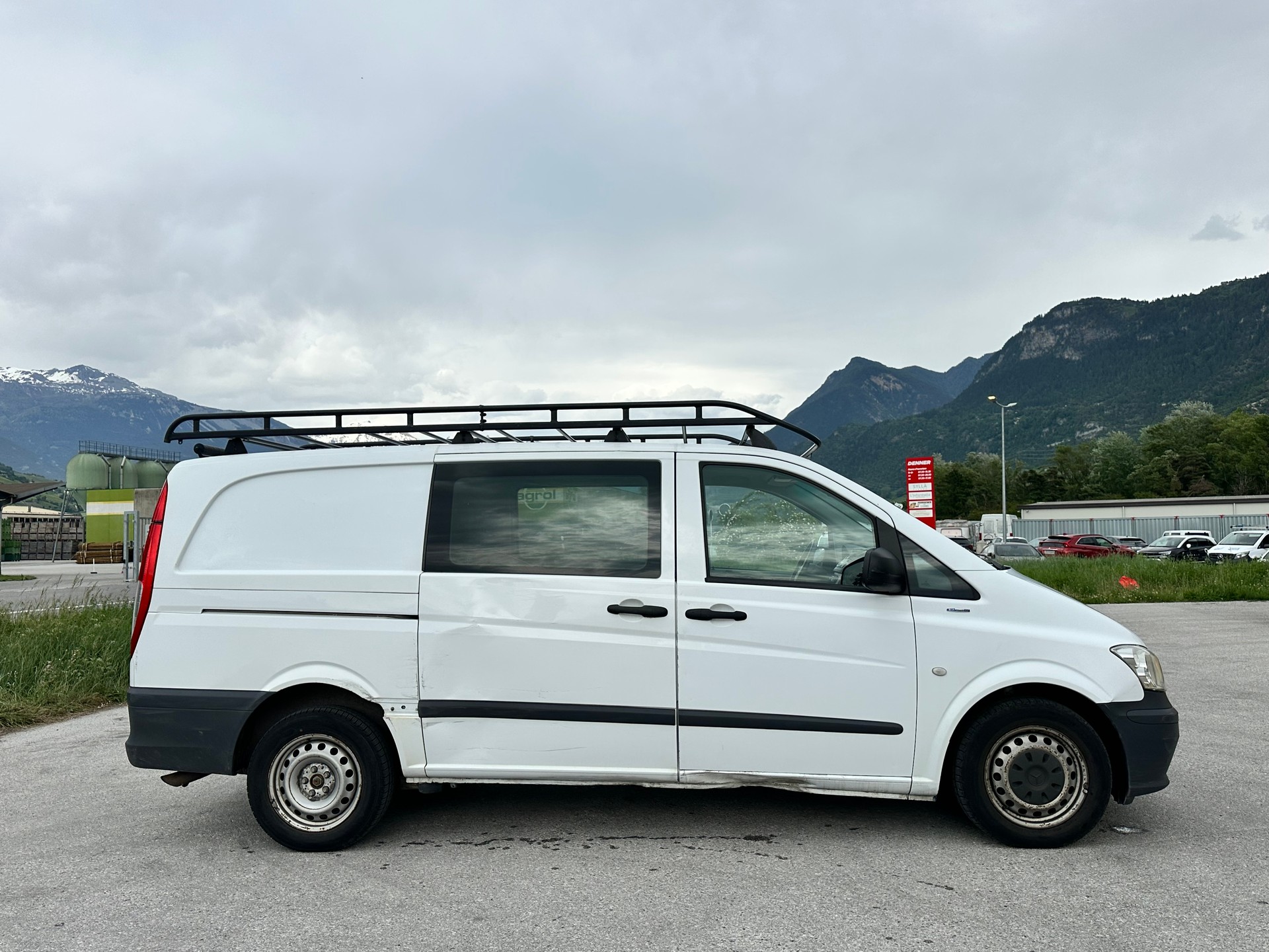 MERCEDES-BENZ Vito 116 CDI Blue Efficiency-image-6