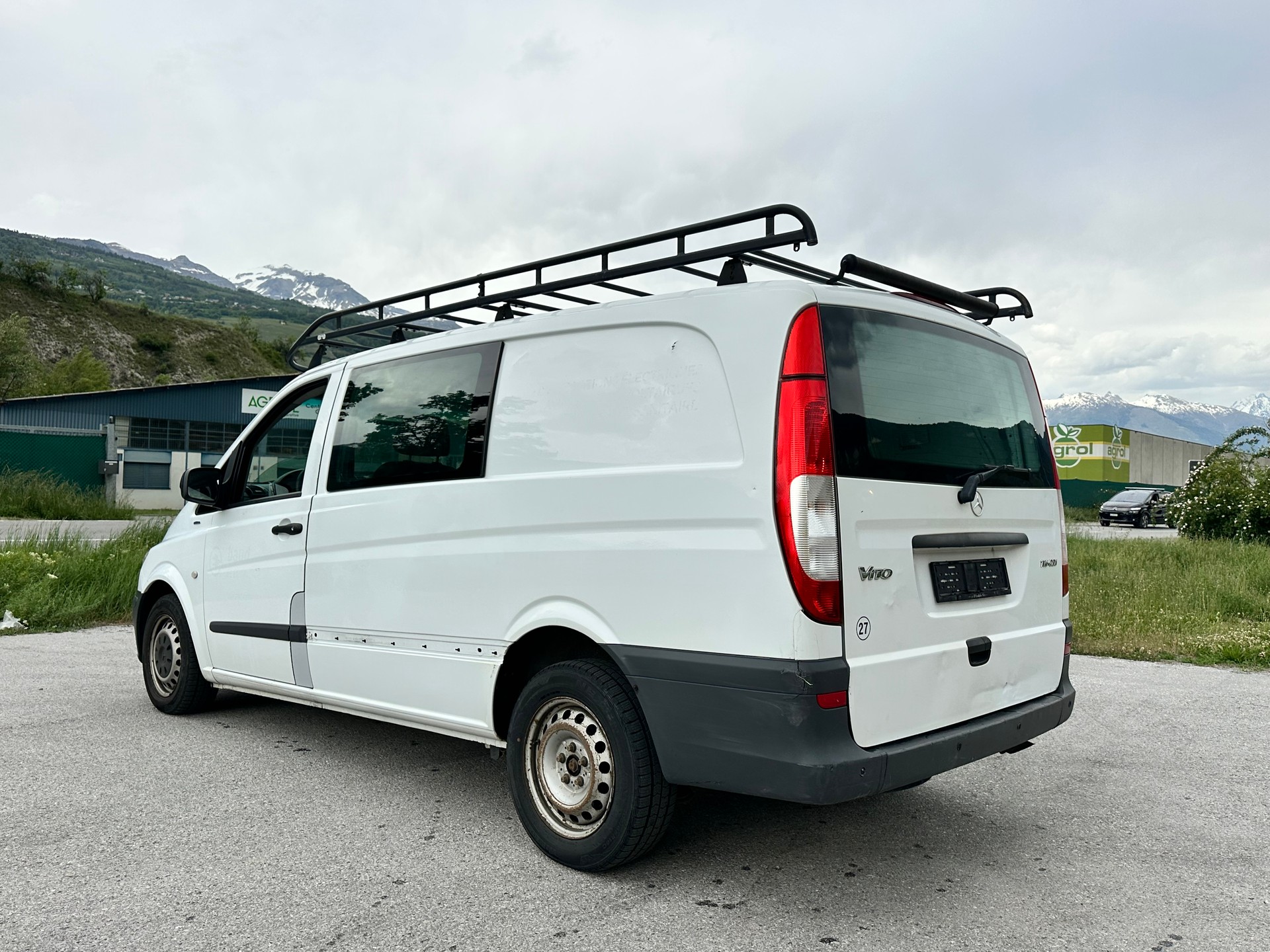 MERCEDES-BENZ Vito 116 CDI Blue Efficiency-image-3