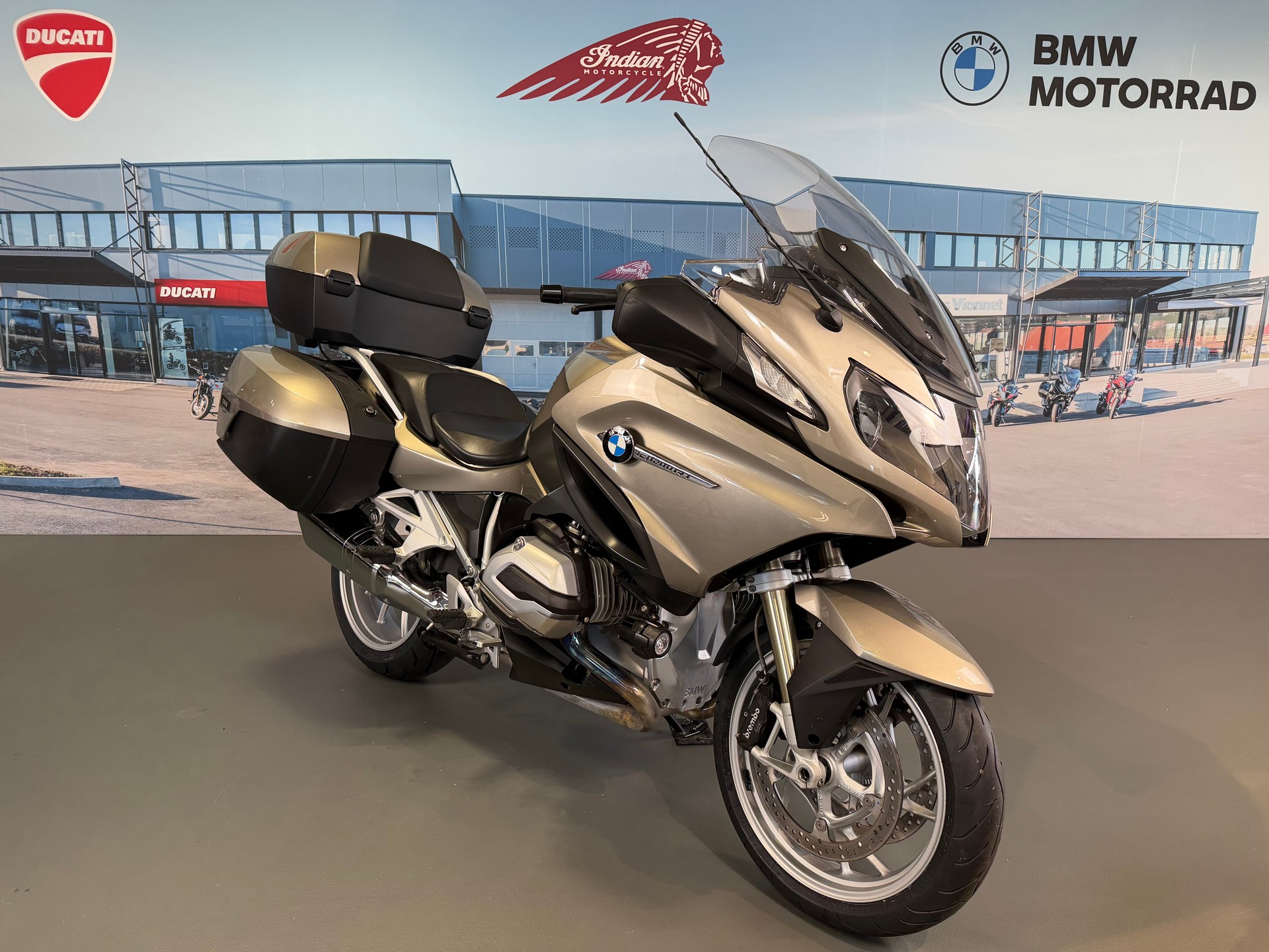 BMW R 1200 RT ABS