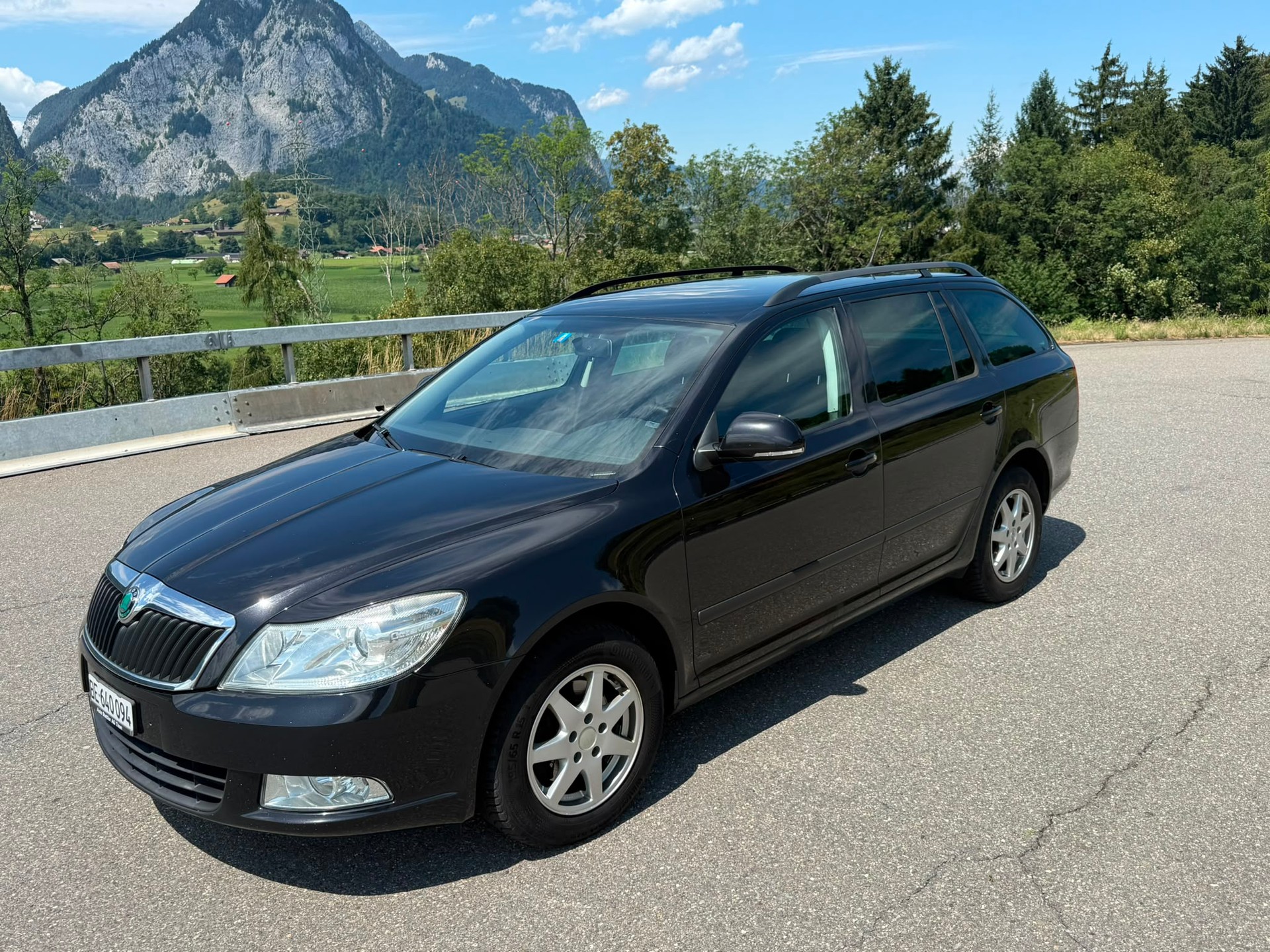 SKODA Octavia Combi 2.0 TDI 4x4 DSG