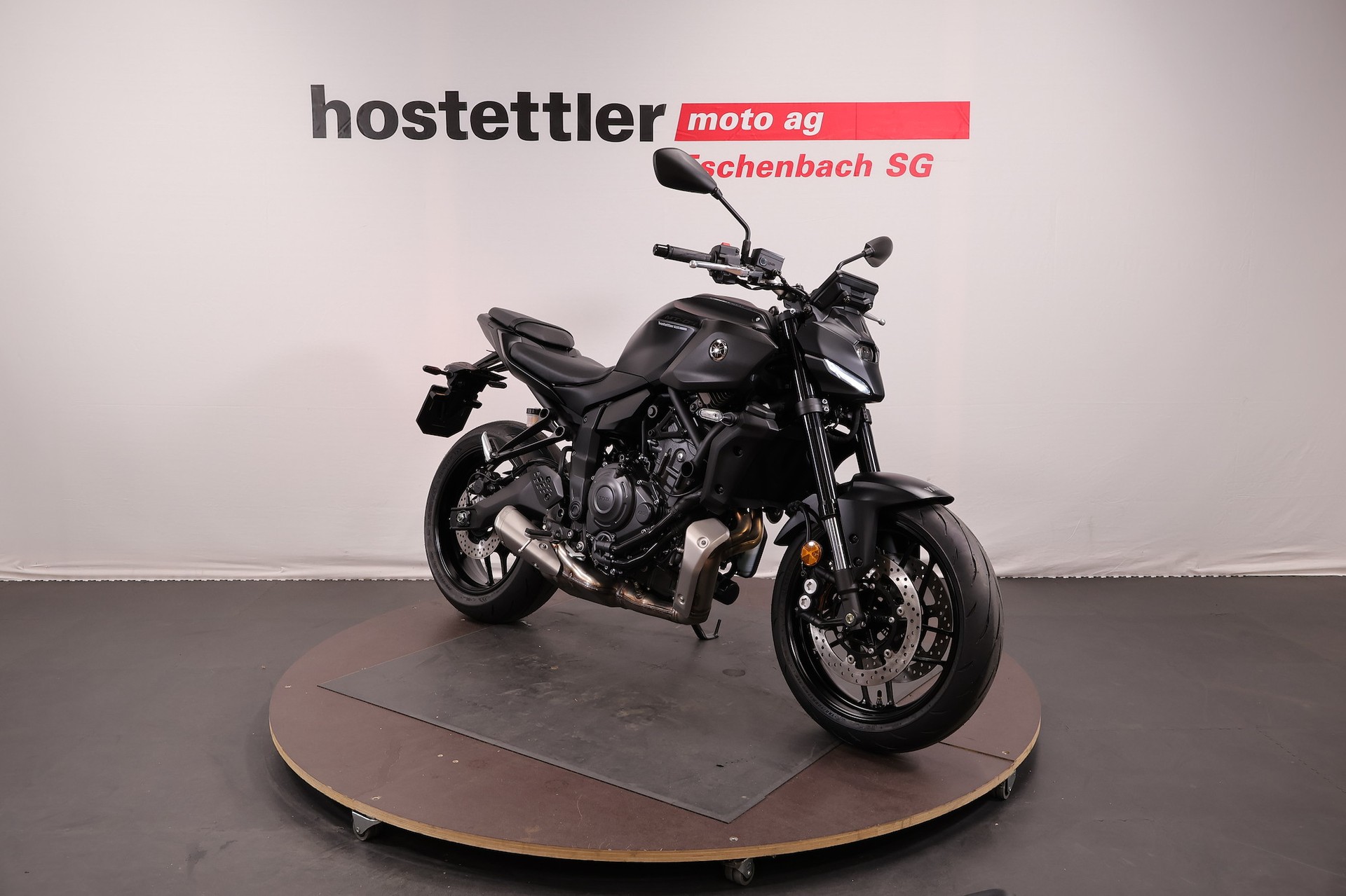 YAMAHA MT-07