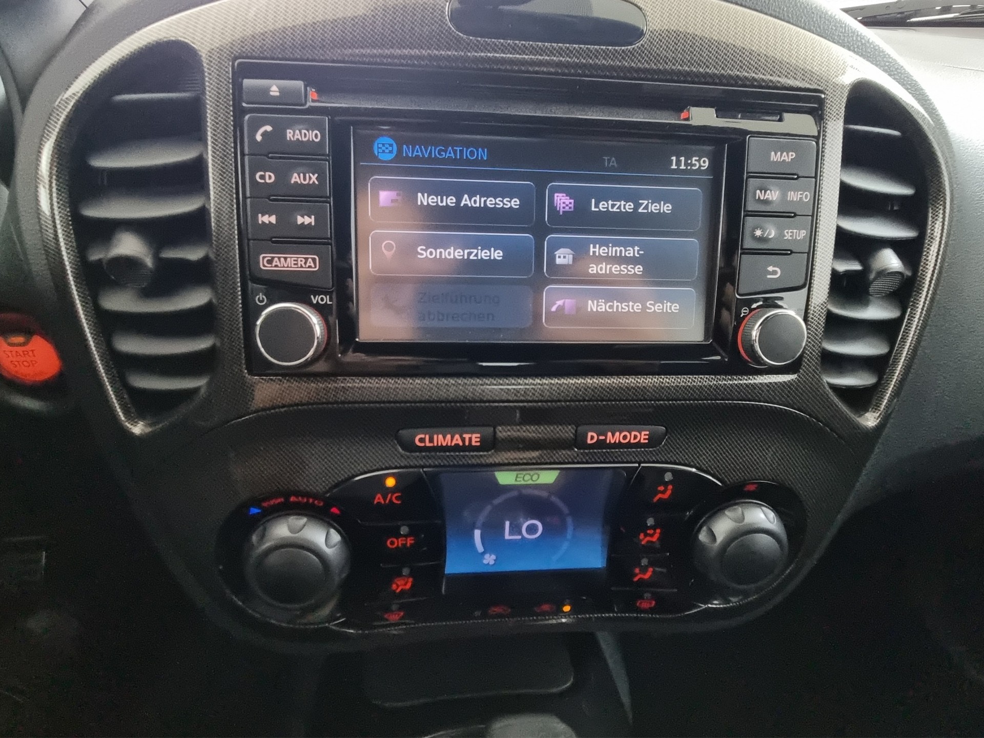 NISSAN Juke 1.6 DIG-T Nismo RS 4x4-image-13