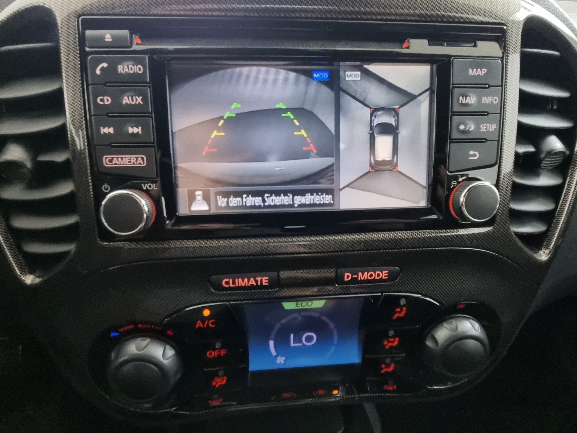 NISSAN Juke 1.6 DIG-T Nismo RS 4x4-image-15