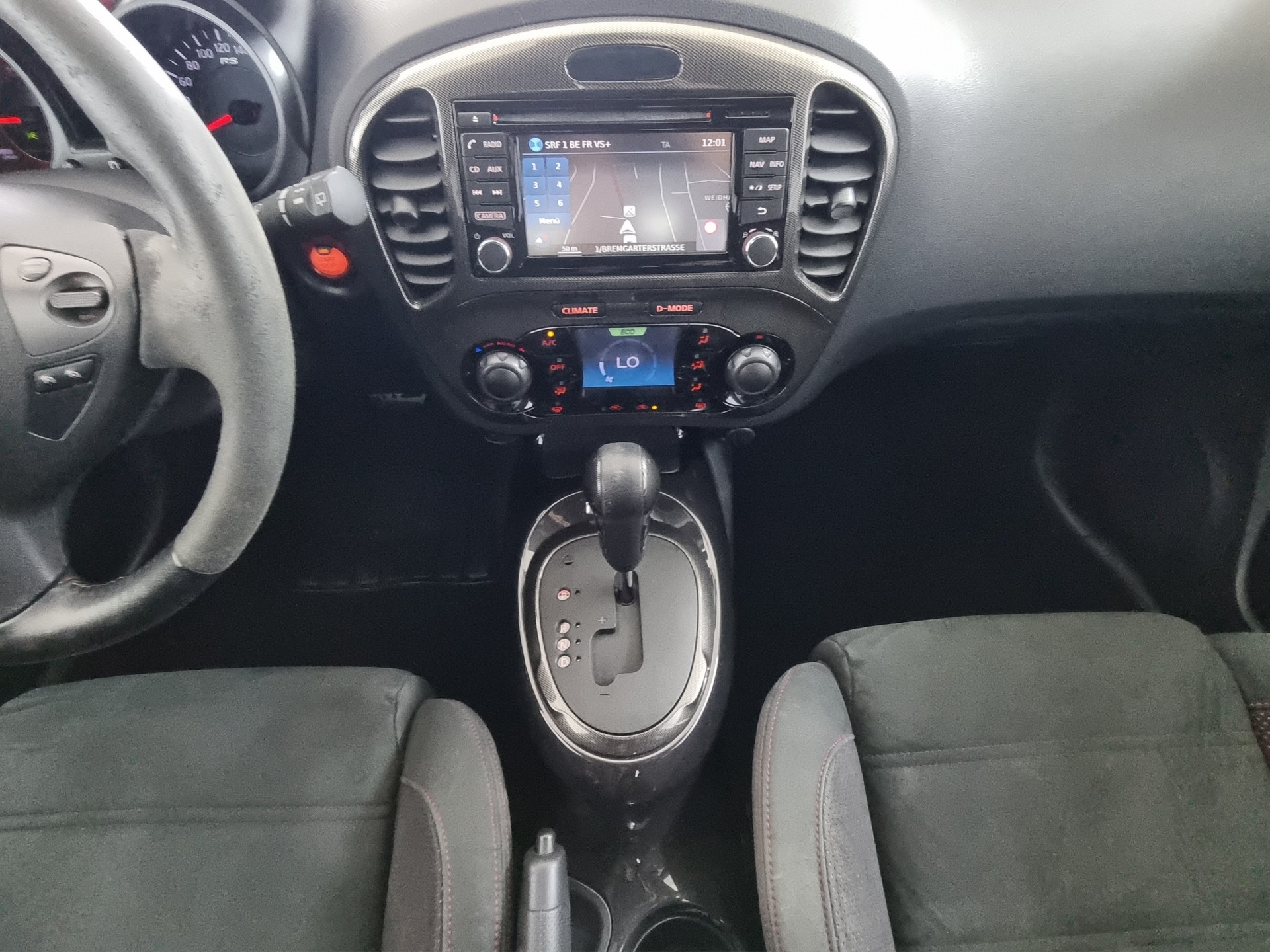 NISSAN Juke 1.6 DIG-T Nismo RS 4x4-image-9