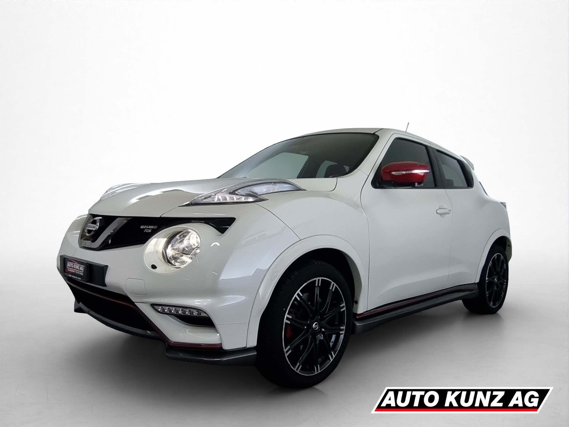 NISSAN Juke 1.6 DIG-T Nismo RS 4x4