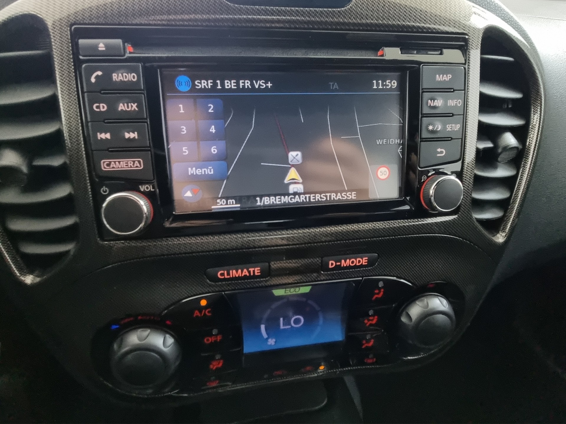 NISSAN Juke 1.6 DIG-T Nismo RS 4x4-image-14