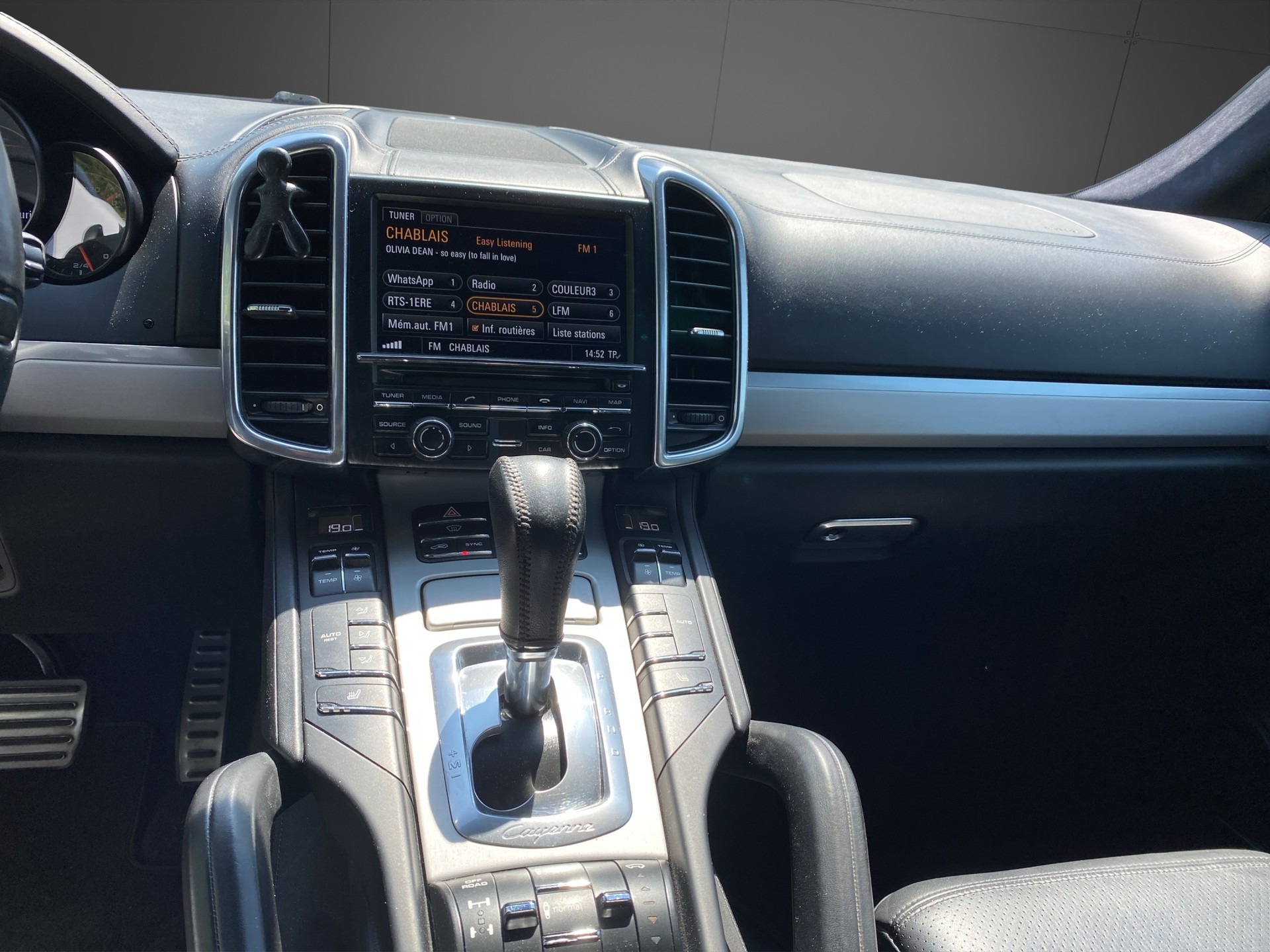 PORSCHE Cayenne GTS-image-11