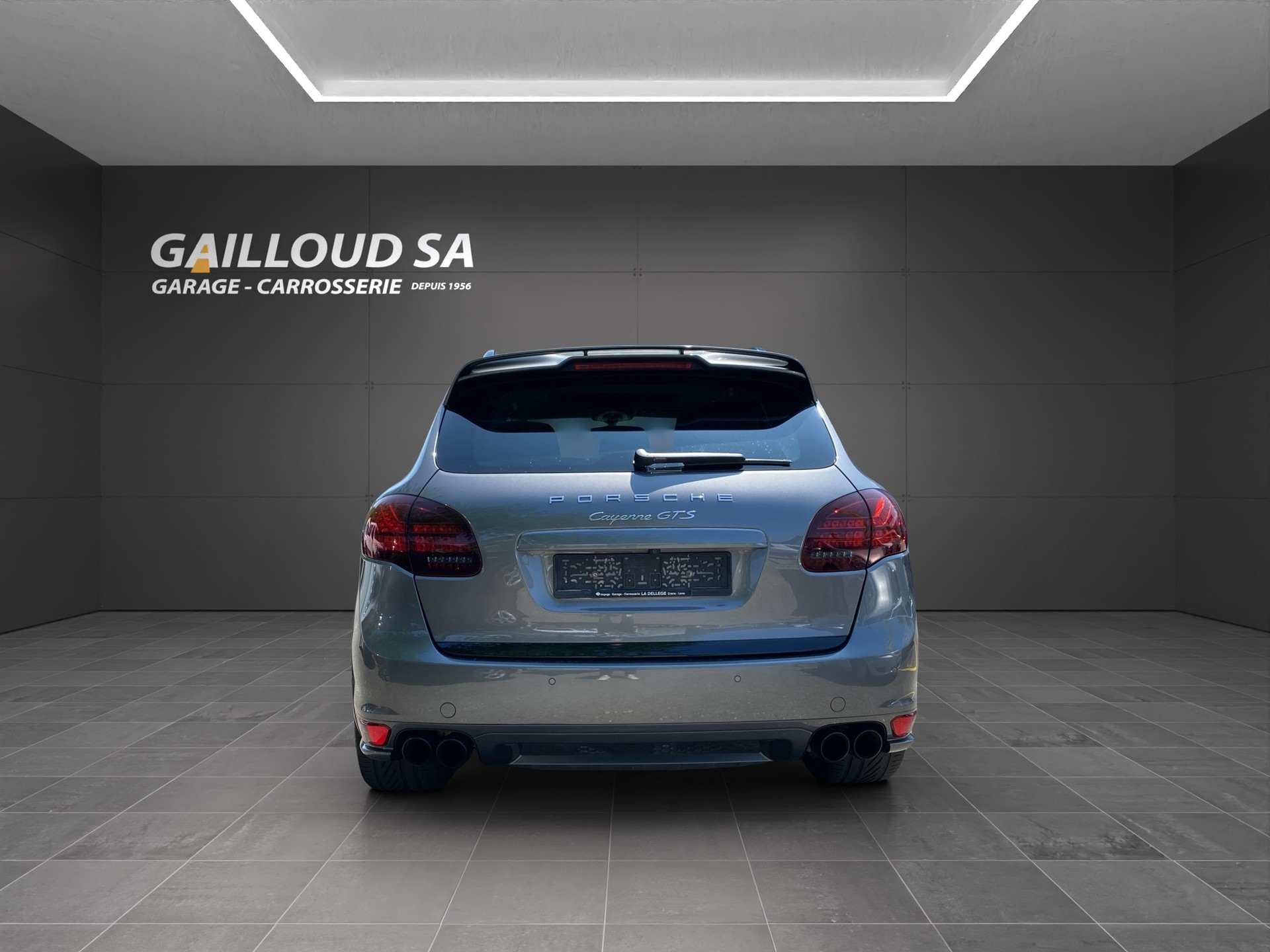 PORSCHE Cayenne GTS-image-5