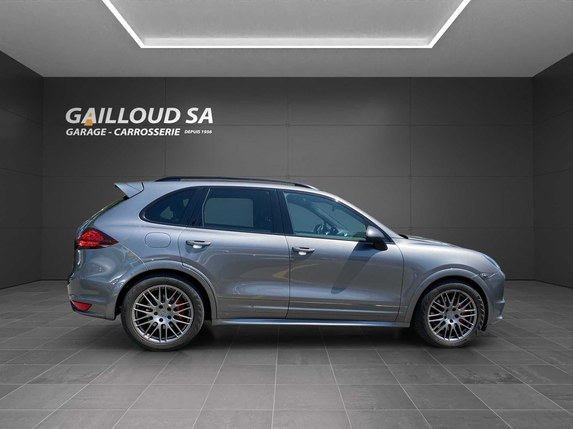 PORSCHE Cayenne GTS-image-6