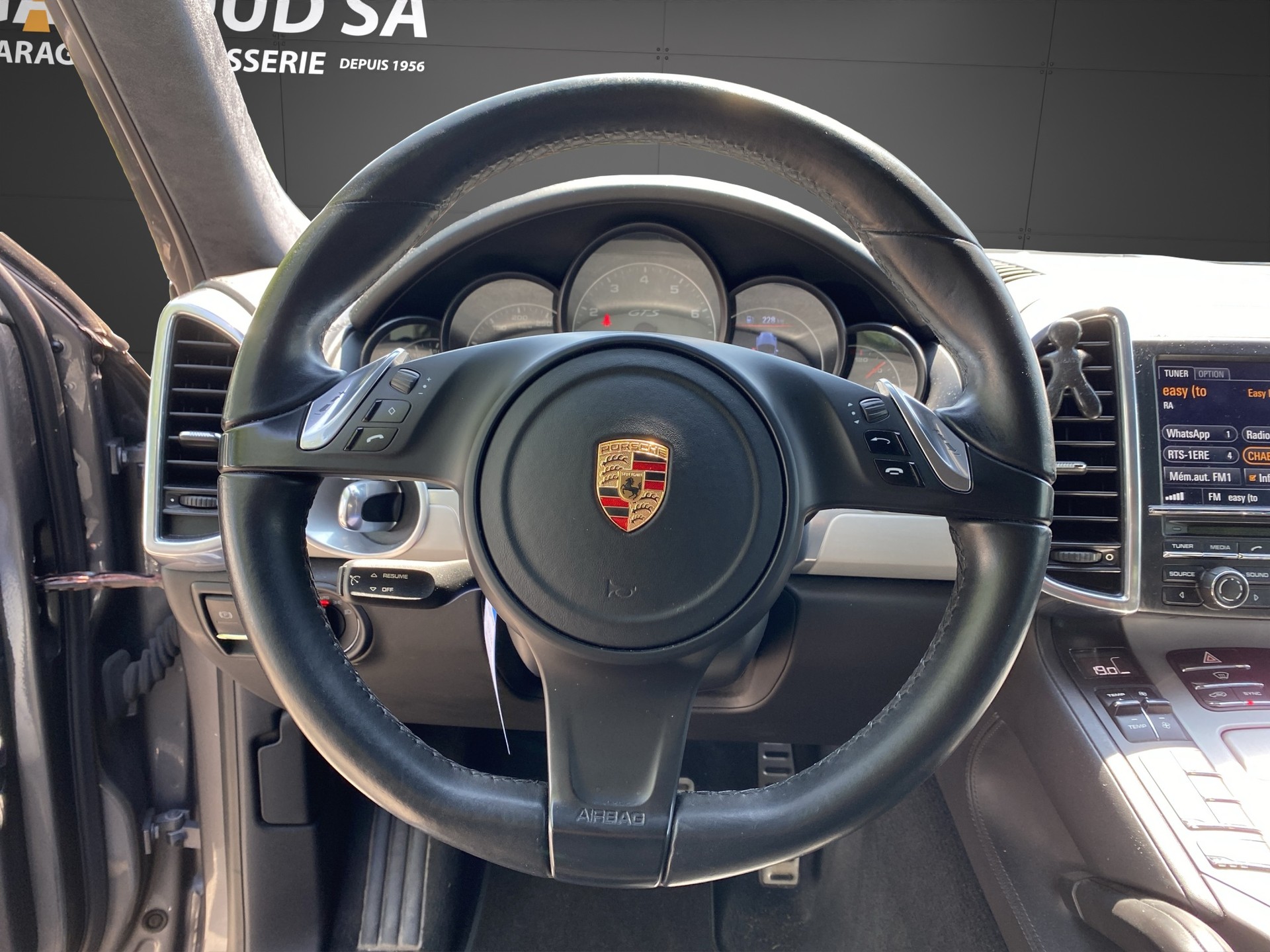 PORSCHE Cayenne GTS-image-8