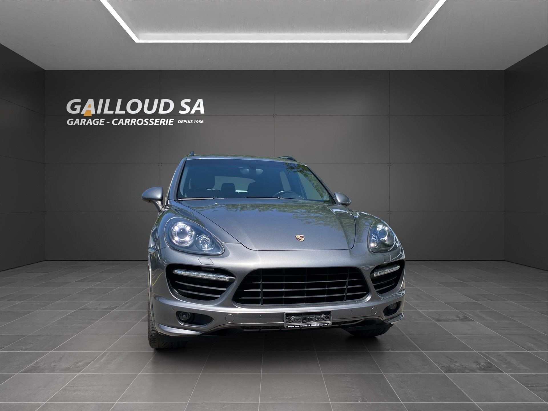 PORSCHE Cayenne GTS-image-3