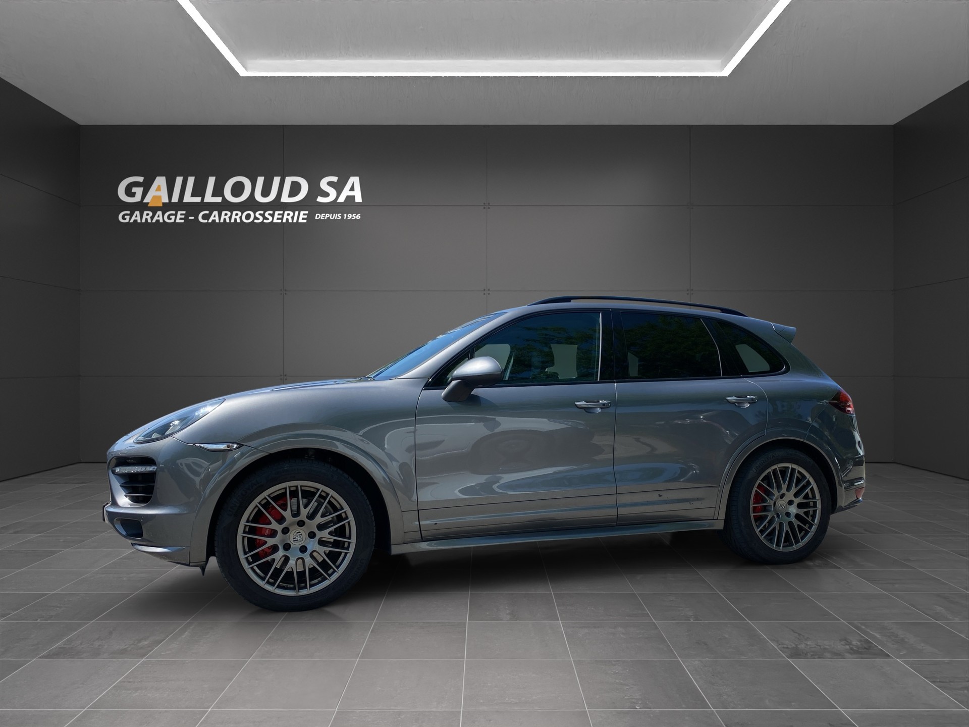 PORSCHE Cayenne GTS-image-4