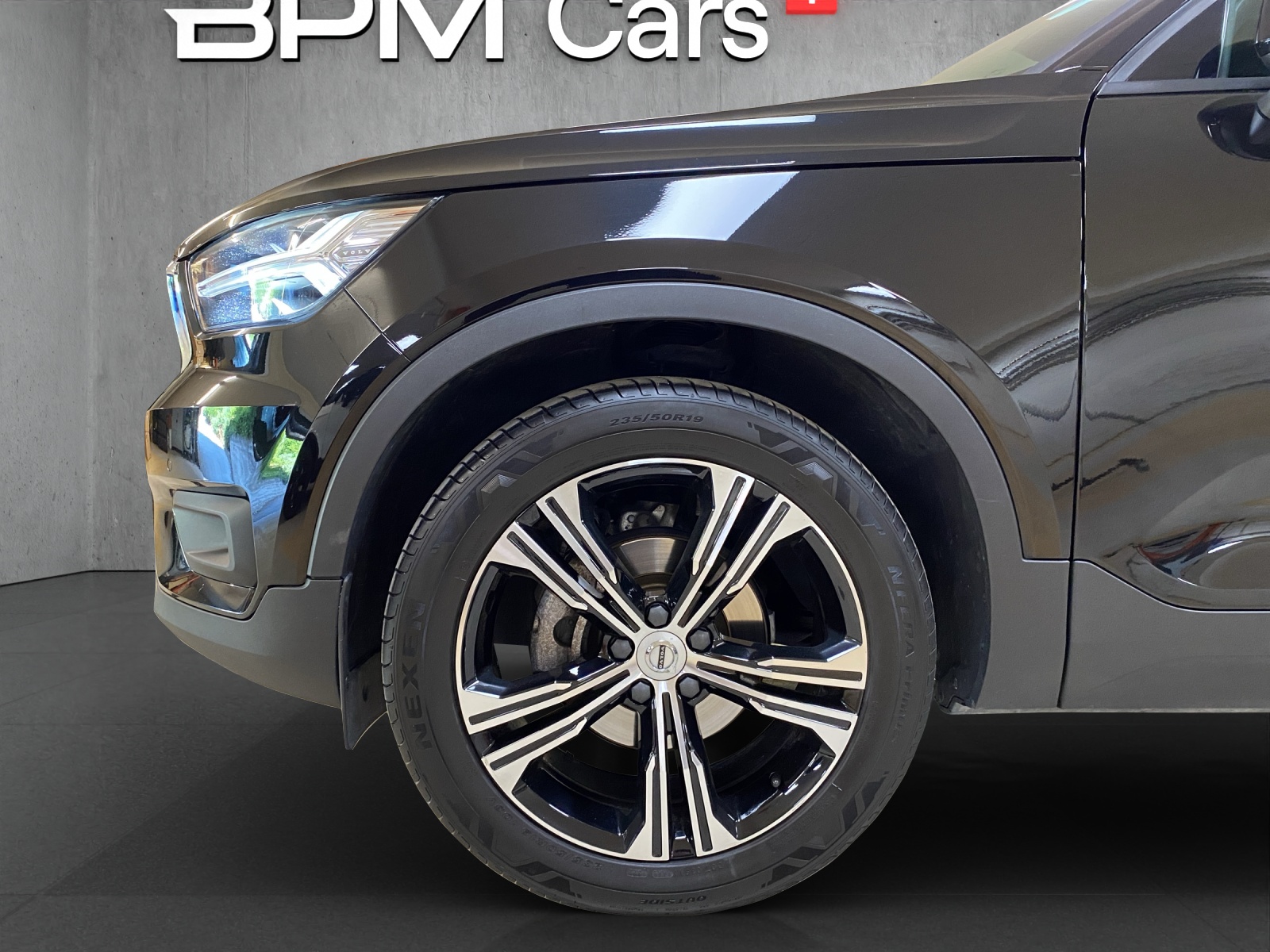 VOLVO XC40 T3 Momentum Geartronic-image-6