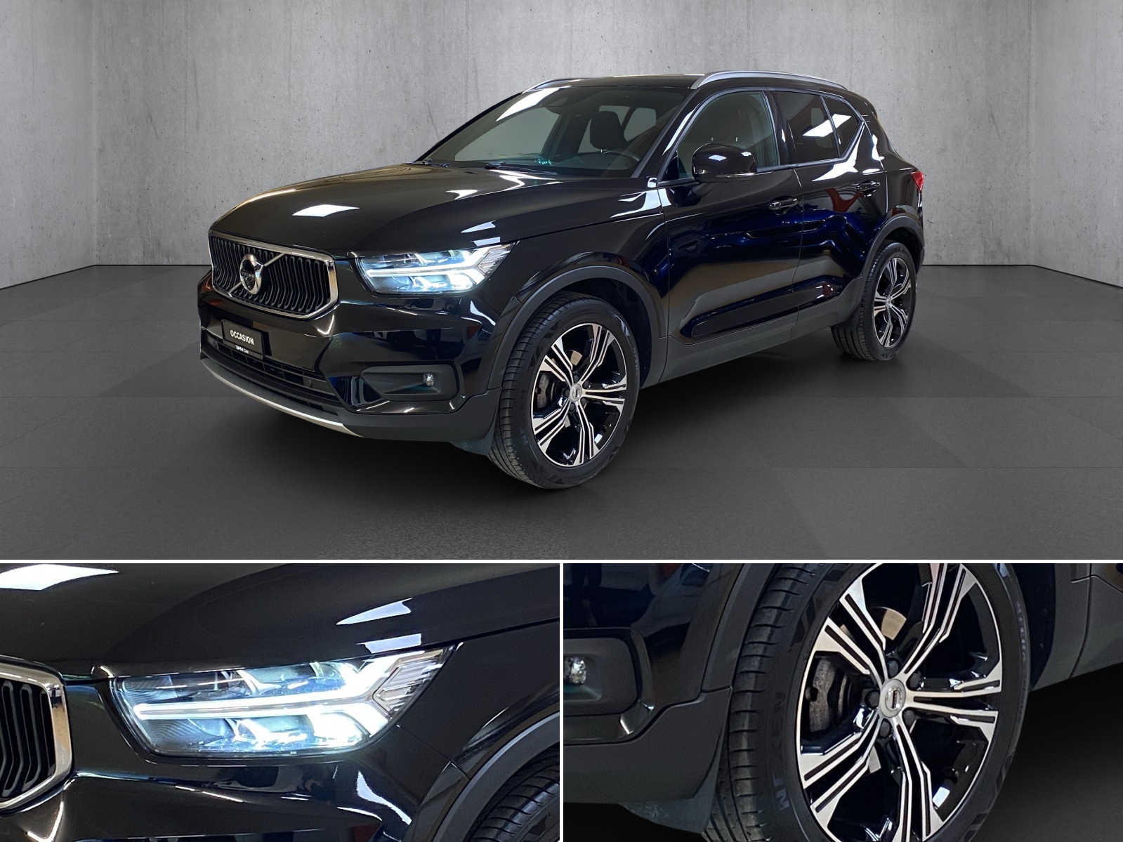VOLVO XC40 T3 Momentum Geartronic-image-16