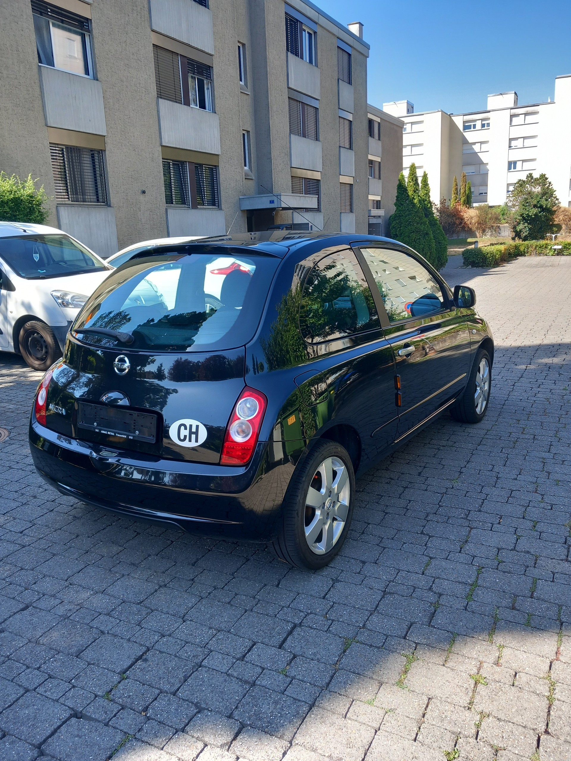 NISSAN Micra 1.4 i-Way-image-5