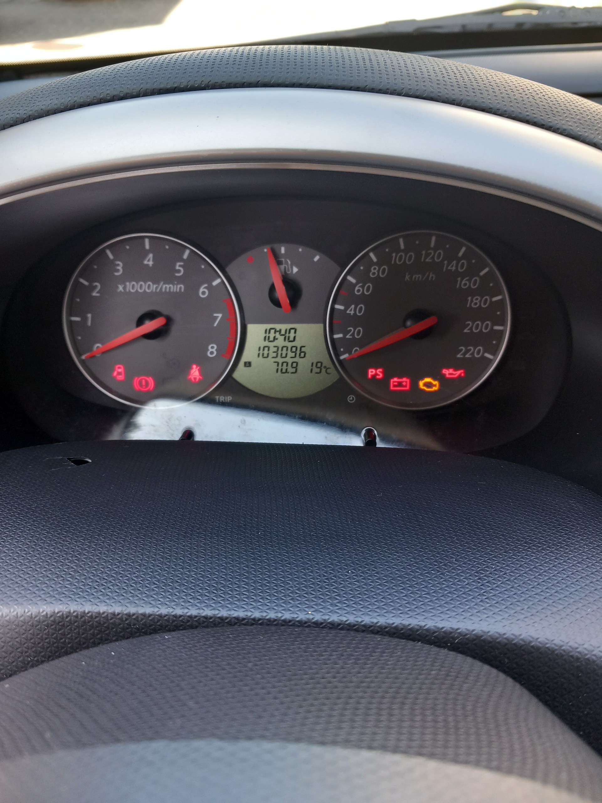 NISSAN Micra 1.4 i-Way-image-8