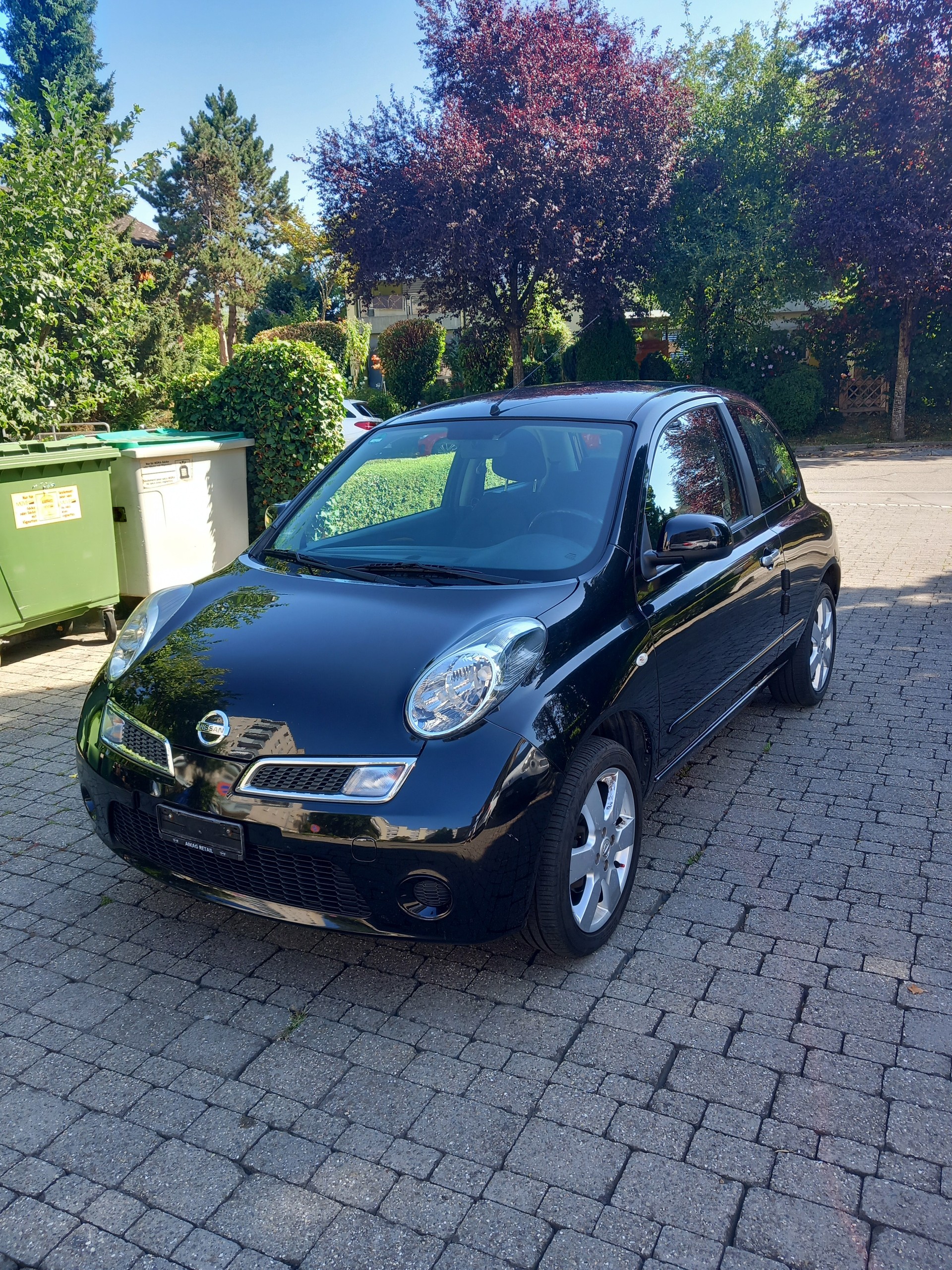 NISSAN Micra 1.4 i-Way-showroom-element-1