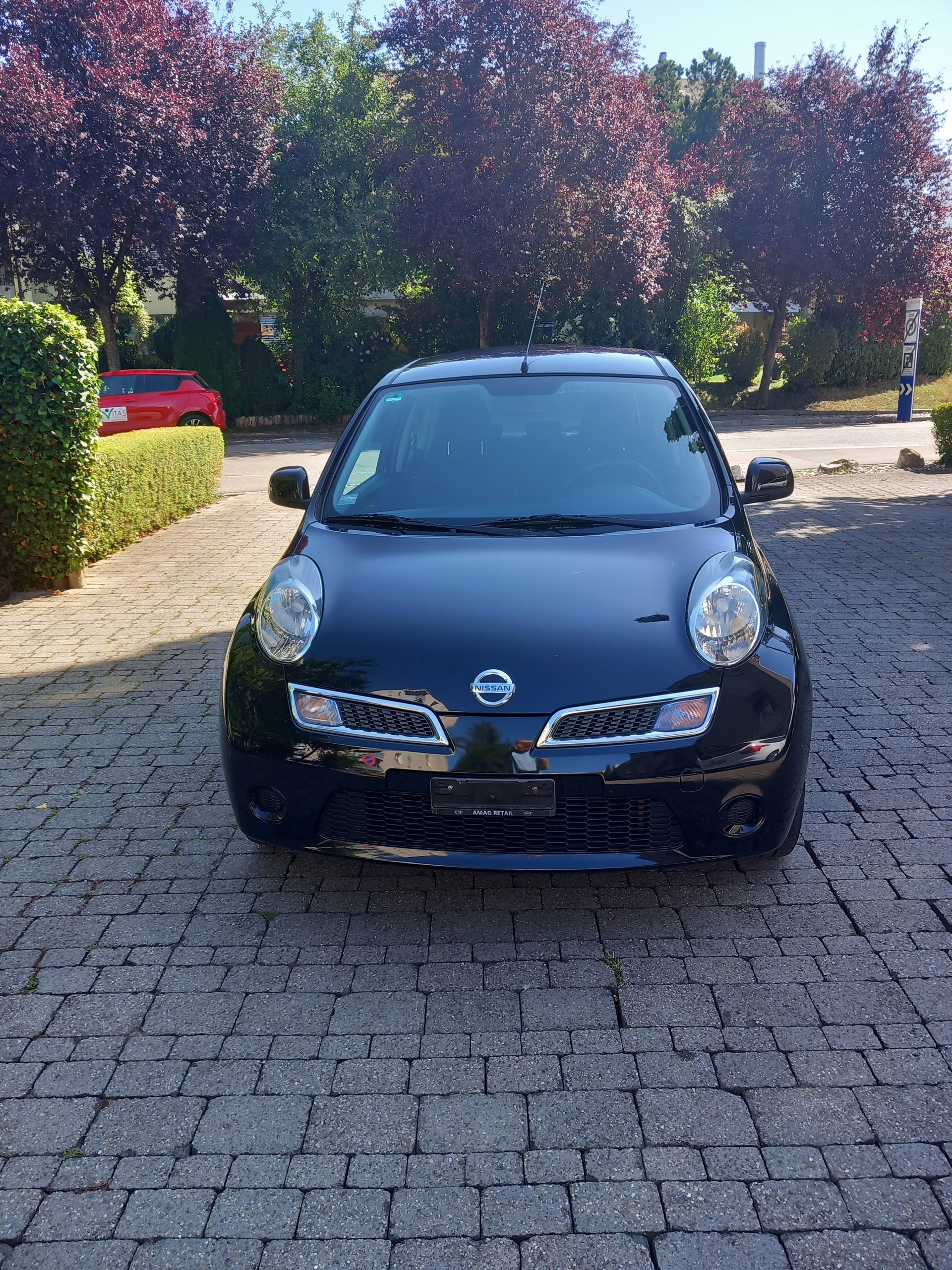 NISSAN Micra 1.4 i-Way