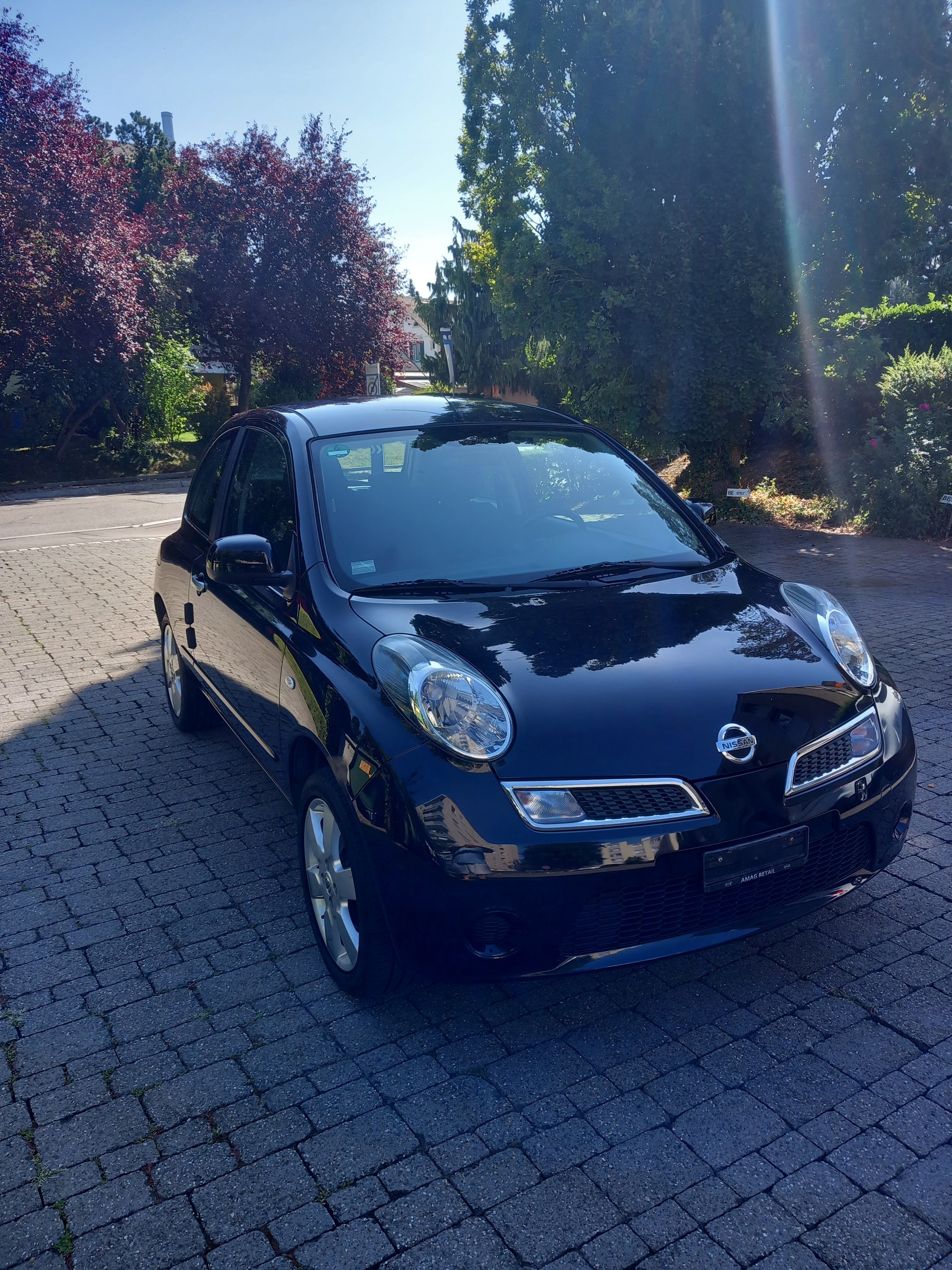 NISSAN Micra 1.4 i-Way-showroom-element-2