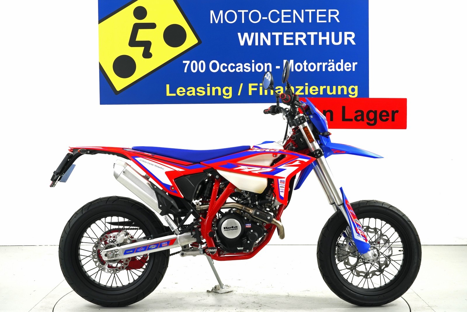 BETA RR 125 4T R