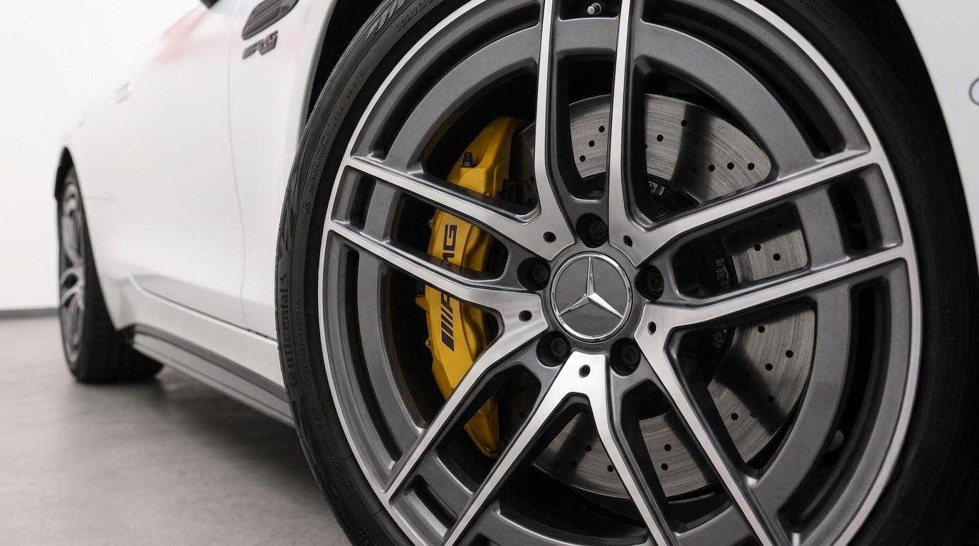 MERCEDES-BENZ SL 55 AMG+ CH FAHRZEUG-image-10