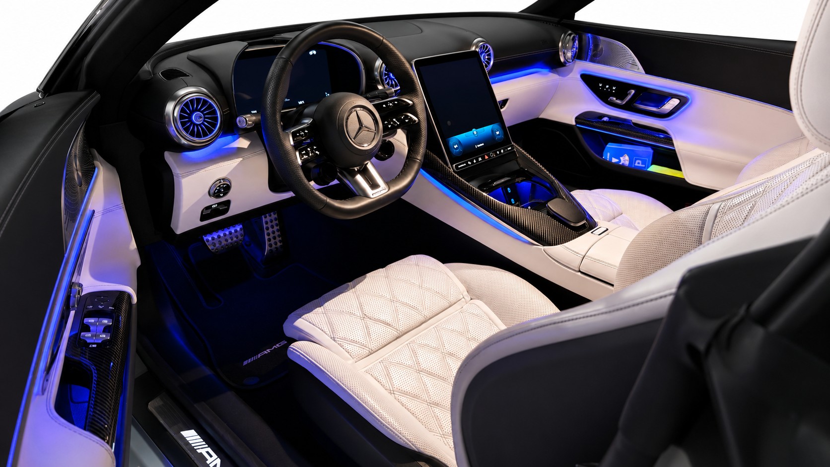MERCEDES-BENZ SL 55 AMG+ CH FAHRZEUG-image-21